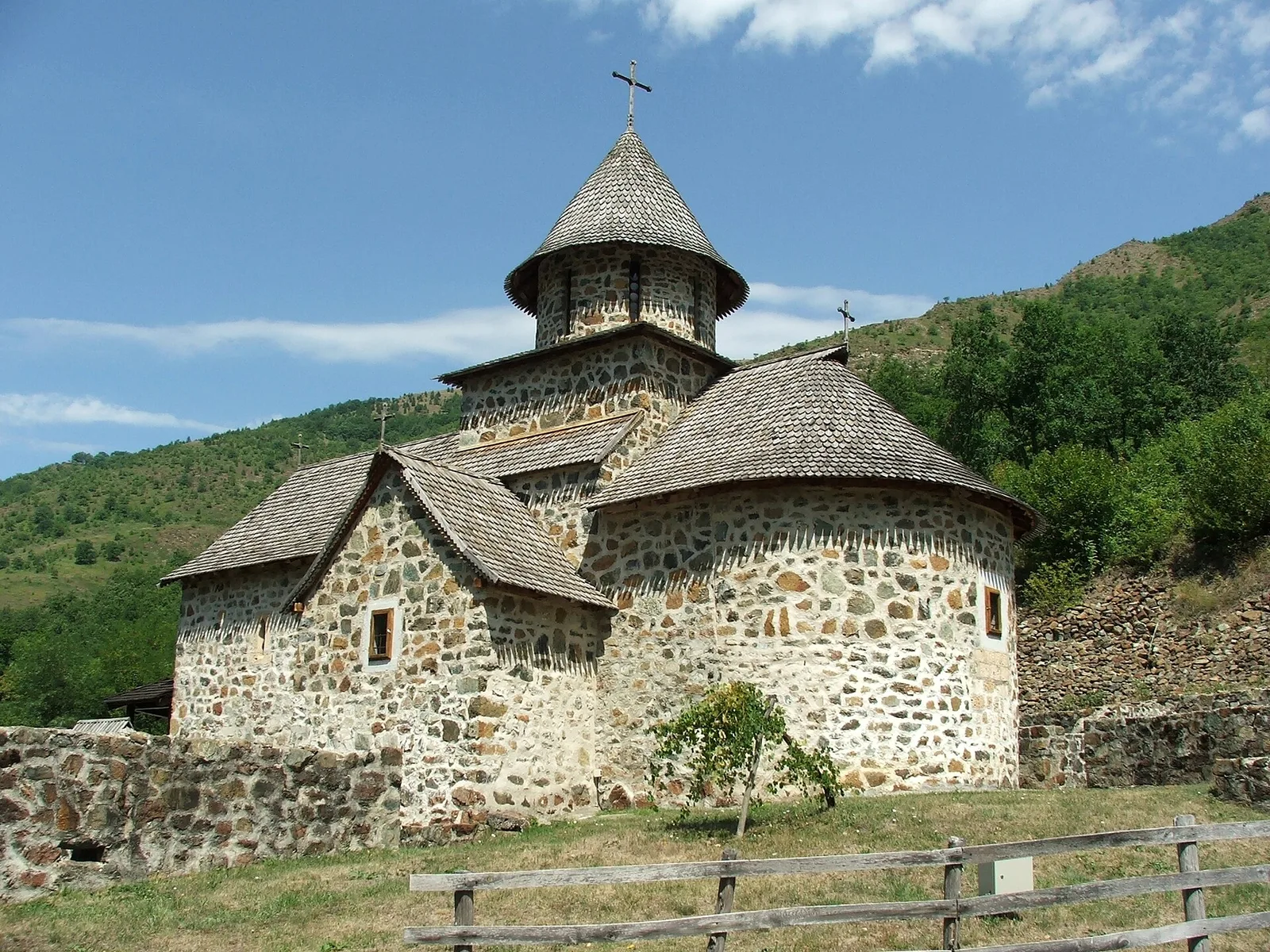 monastère d'Uvac