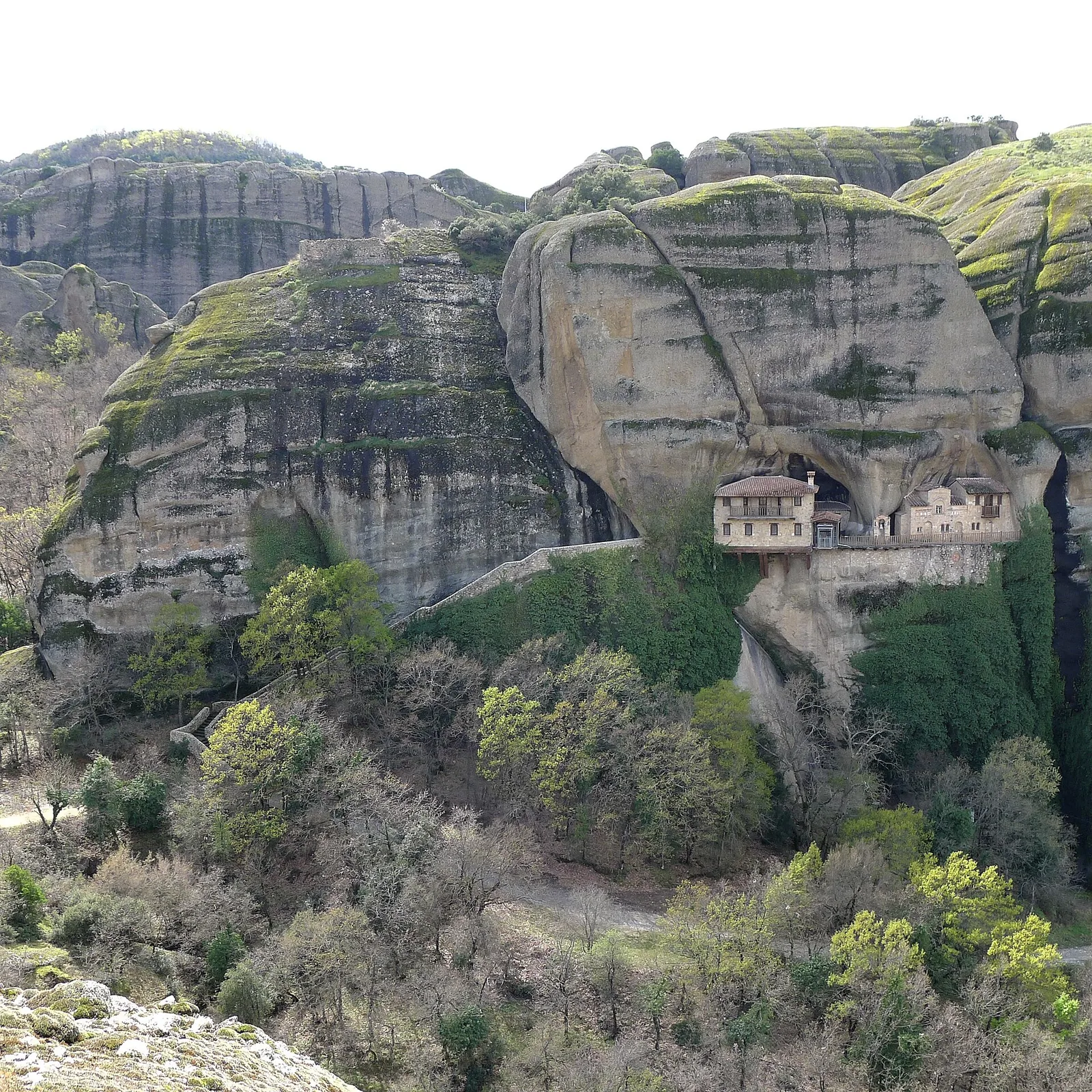 monastère d'Ypapantis