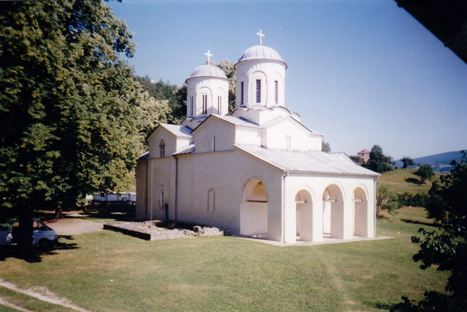 monastère de Banja