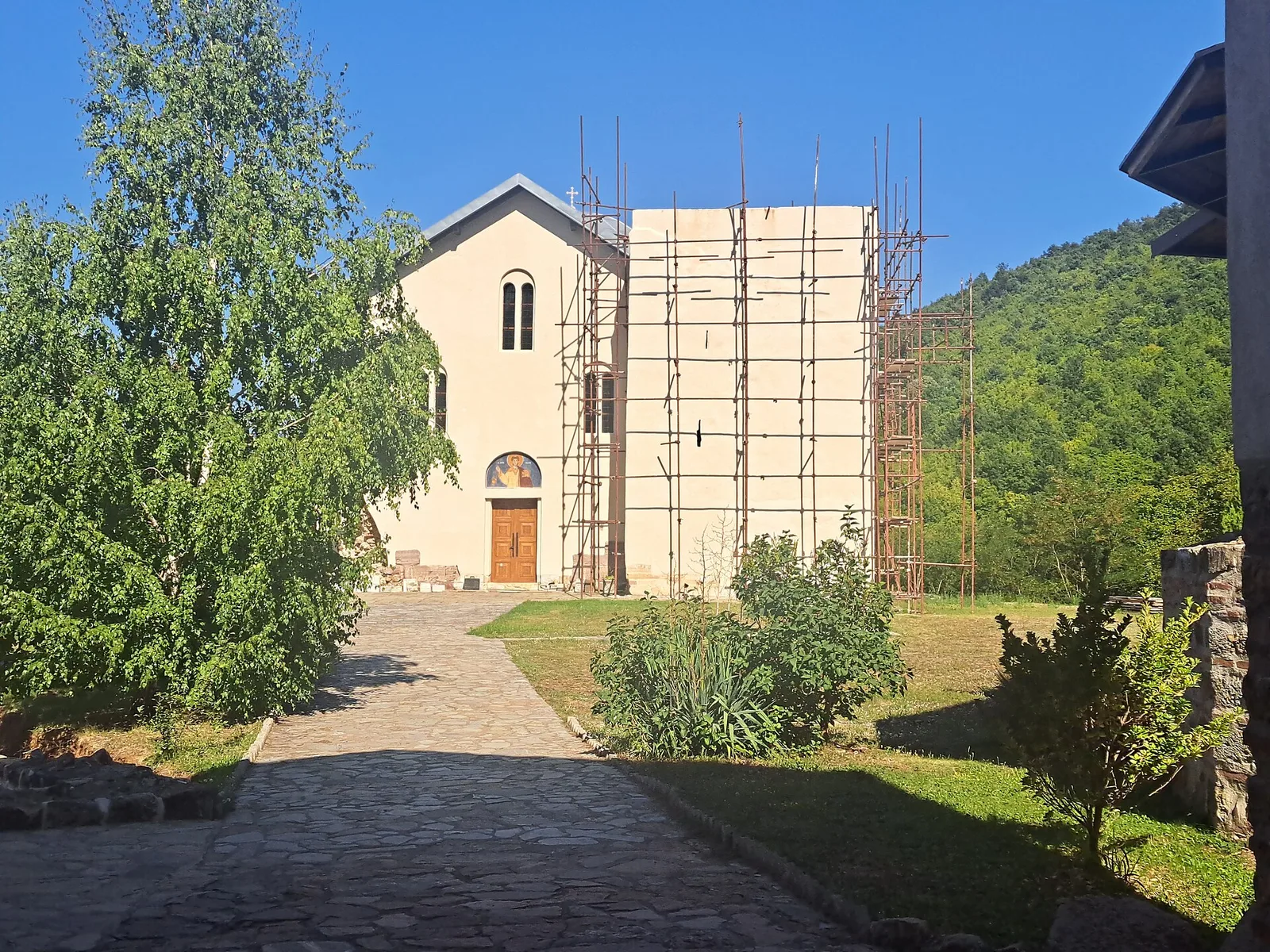 monastère de Banjska