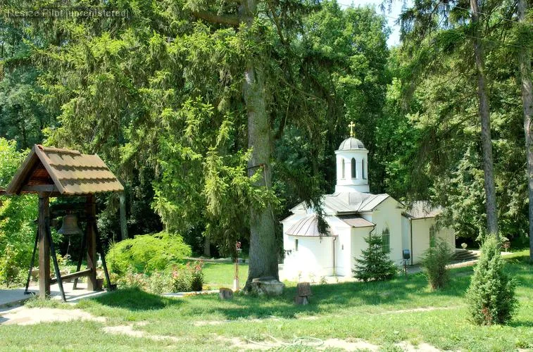 monastère de Bavanište