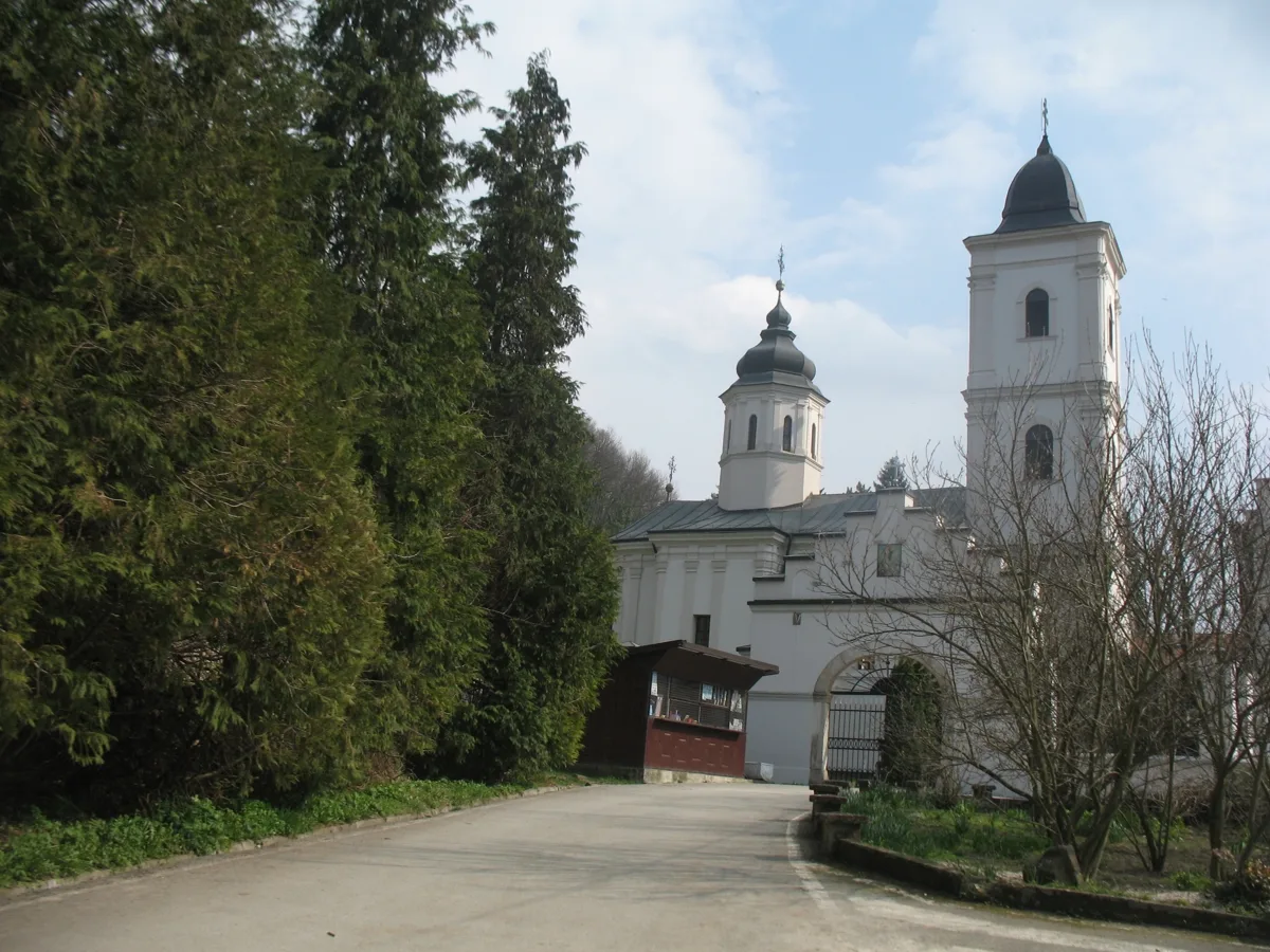 monastère de Beočin