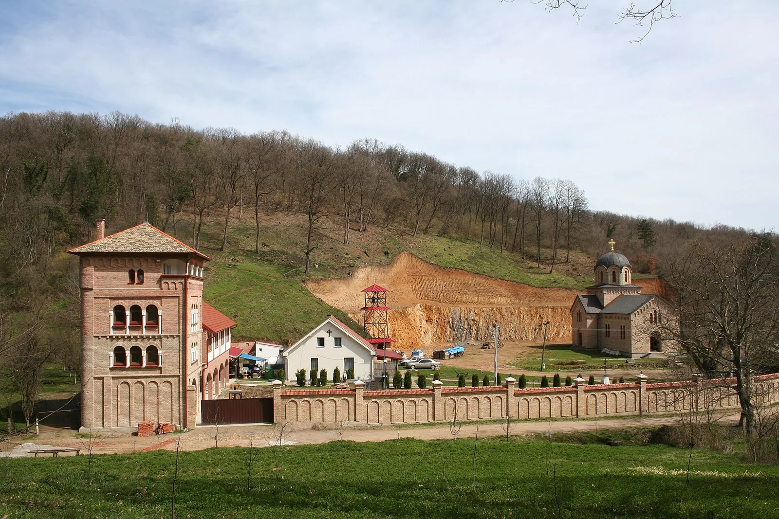 monastère de Bešenovo