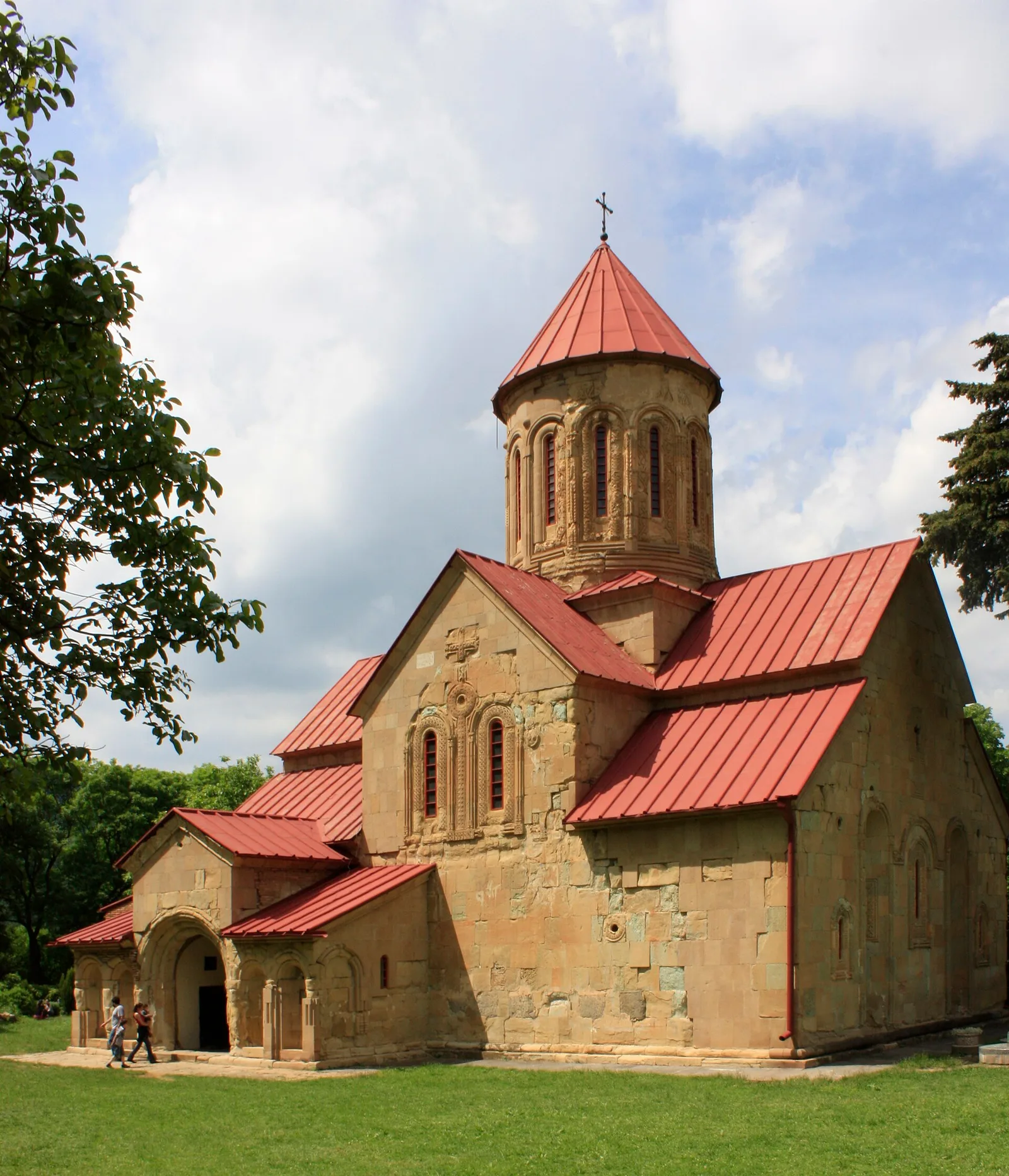 monastère de Béthanie de Géorgie