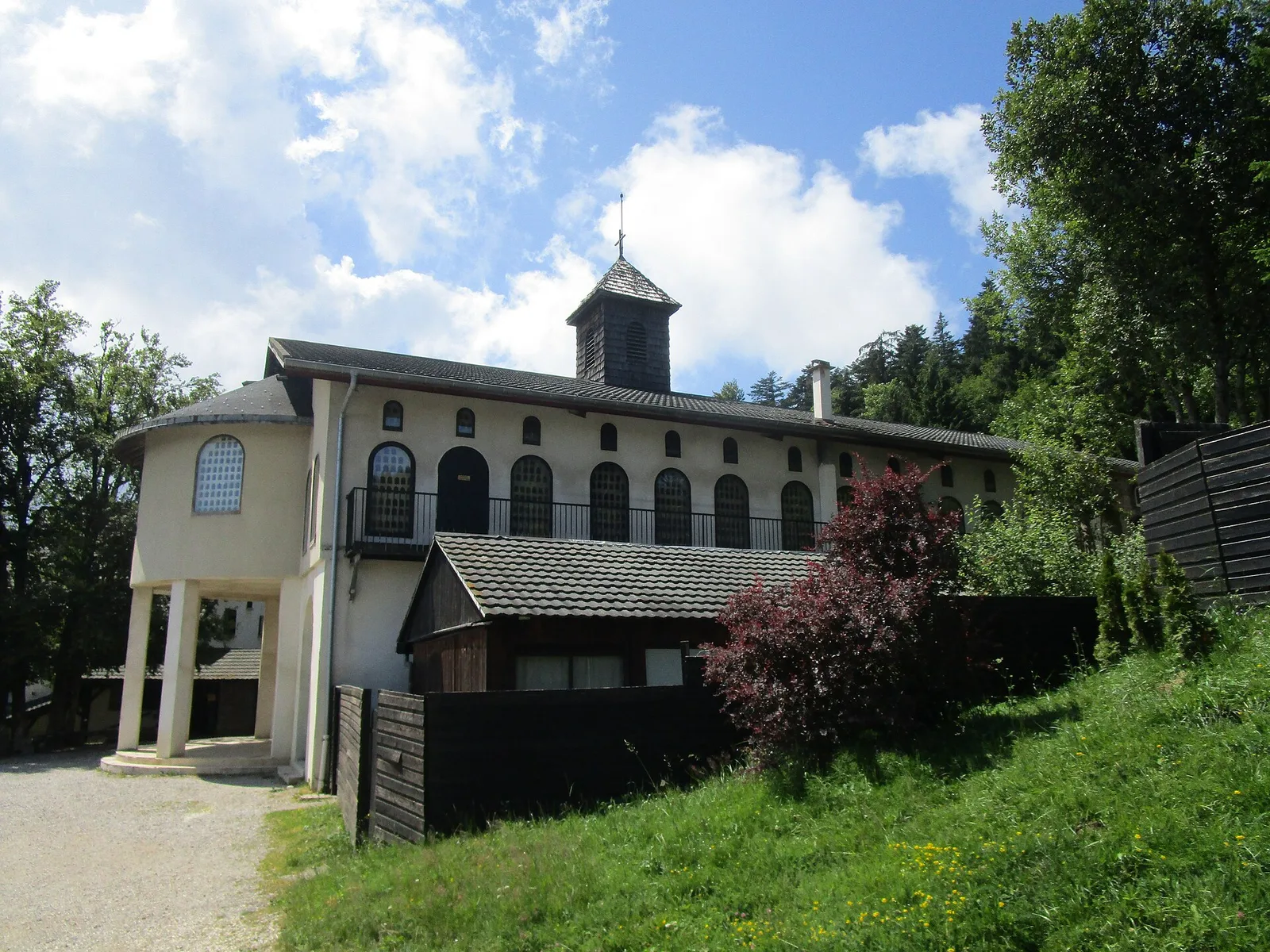 monastère de Bethléem des Voirons