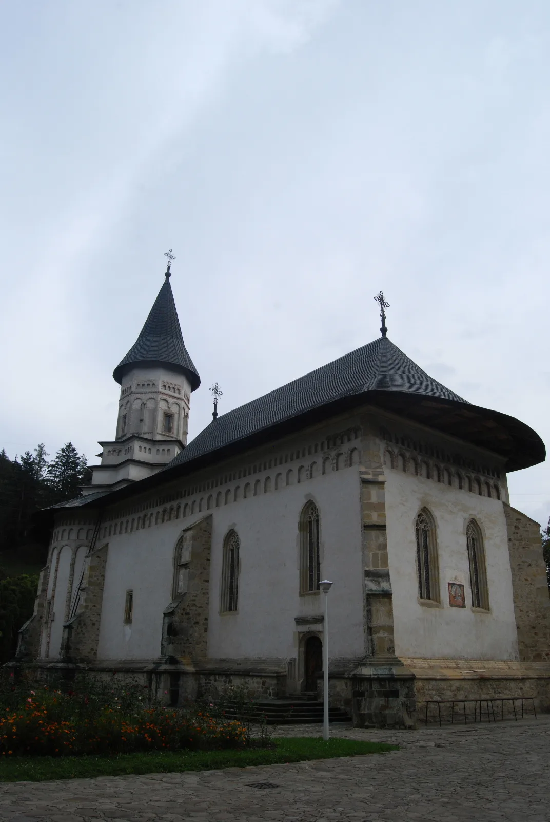 monastère de Bistrița
