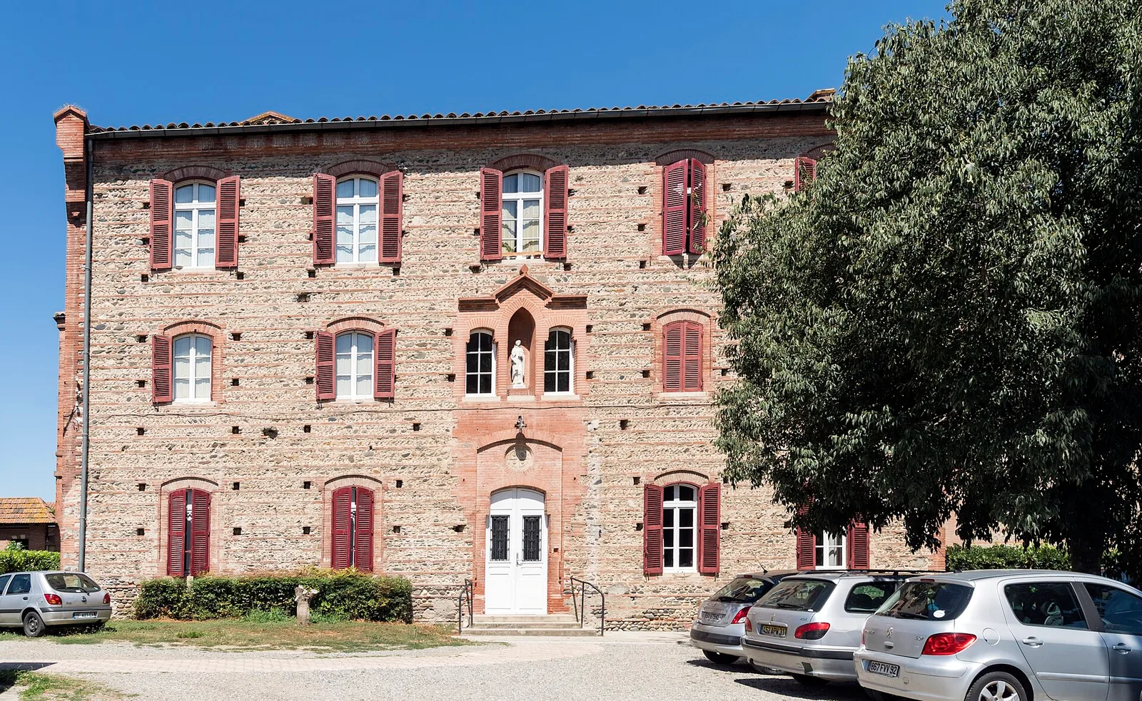 monastère de Blagnac