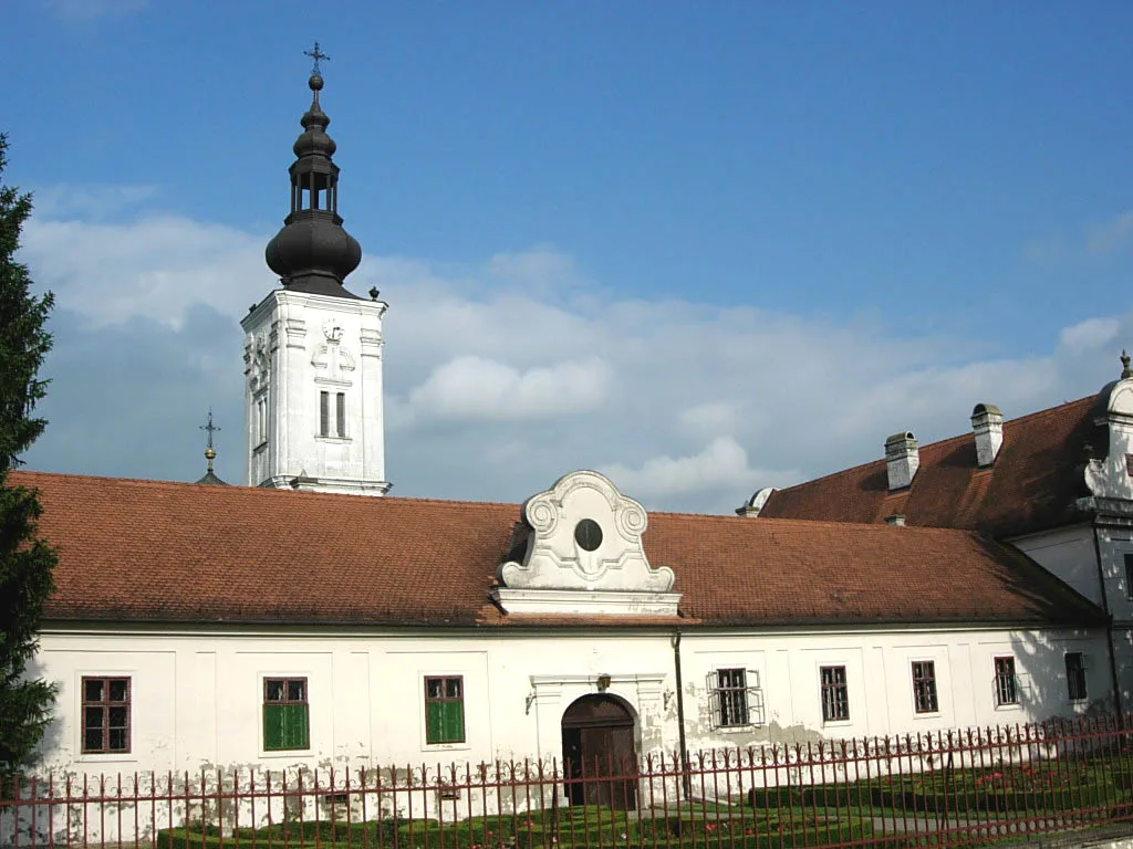 monastère de Bođani