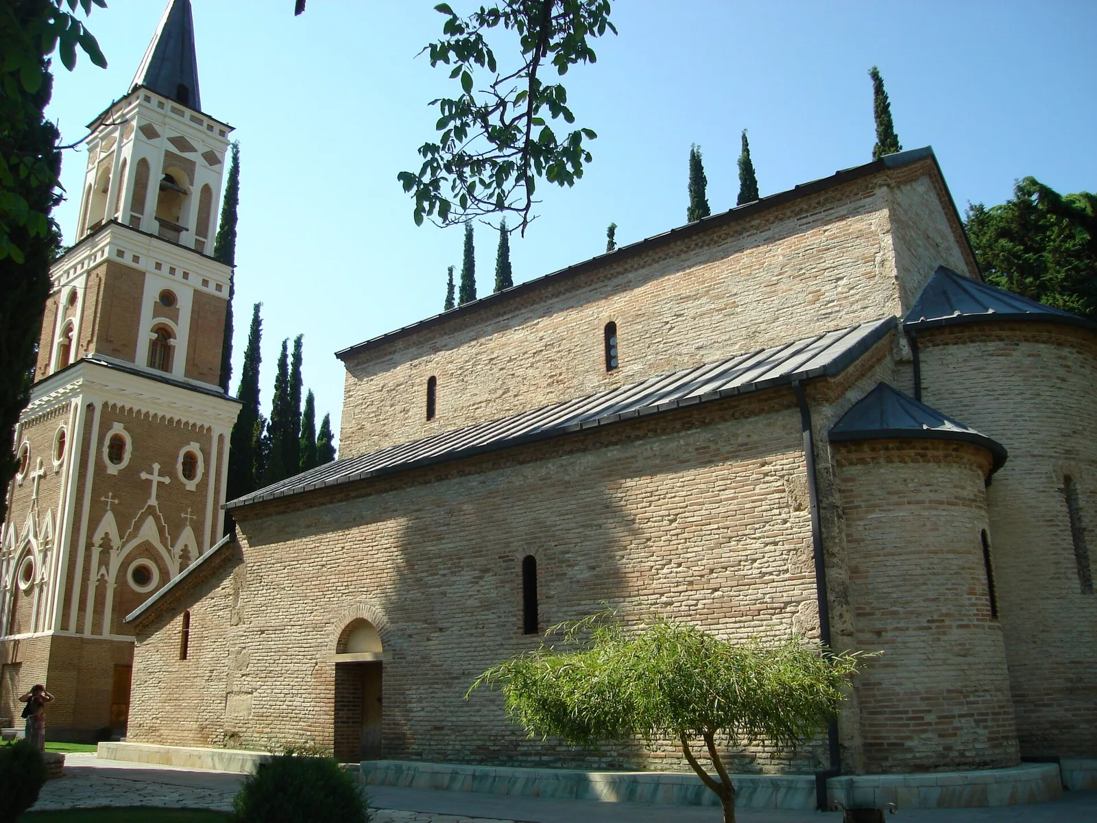 monastère de Bodbe