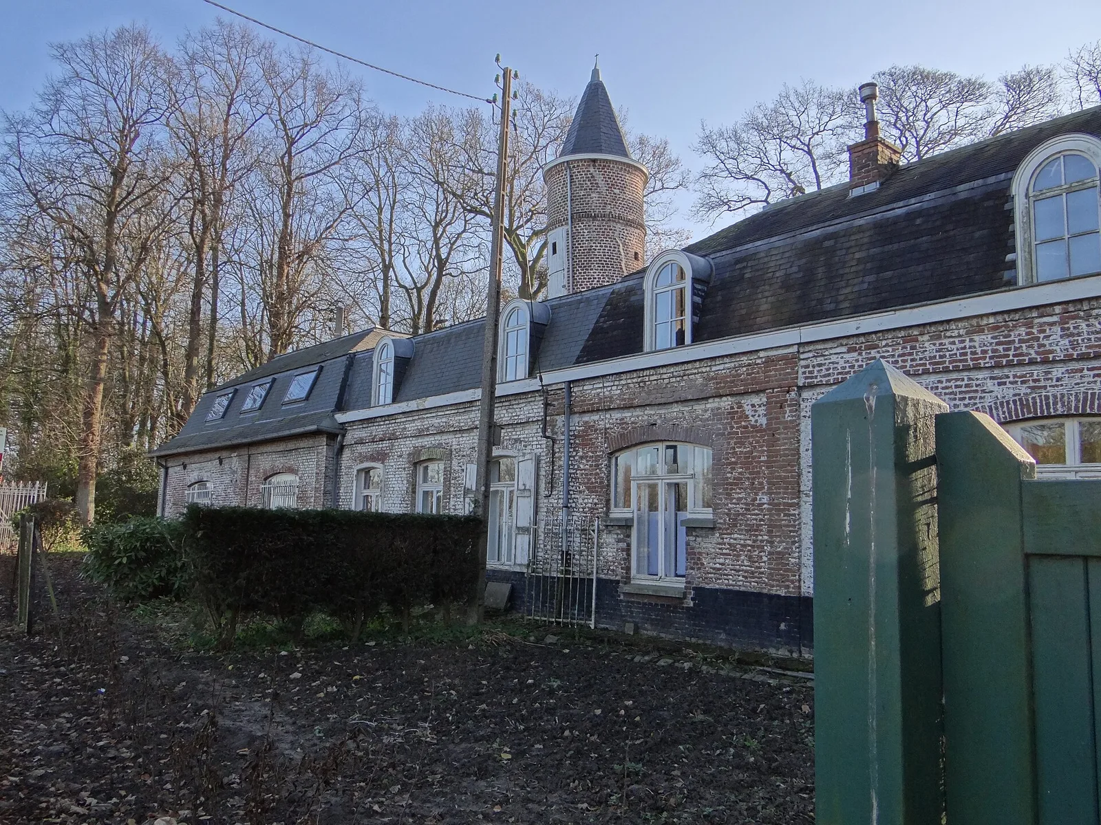 monastère de Bouvines