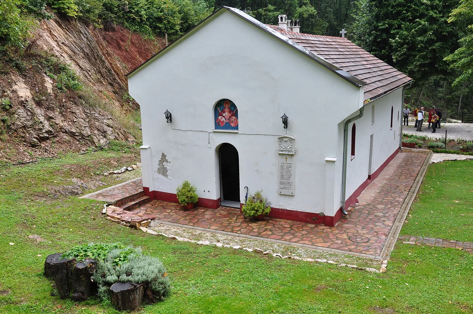 monastère de Brezovac