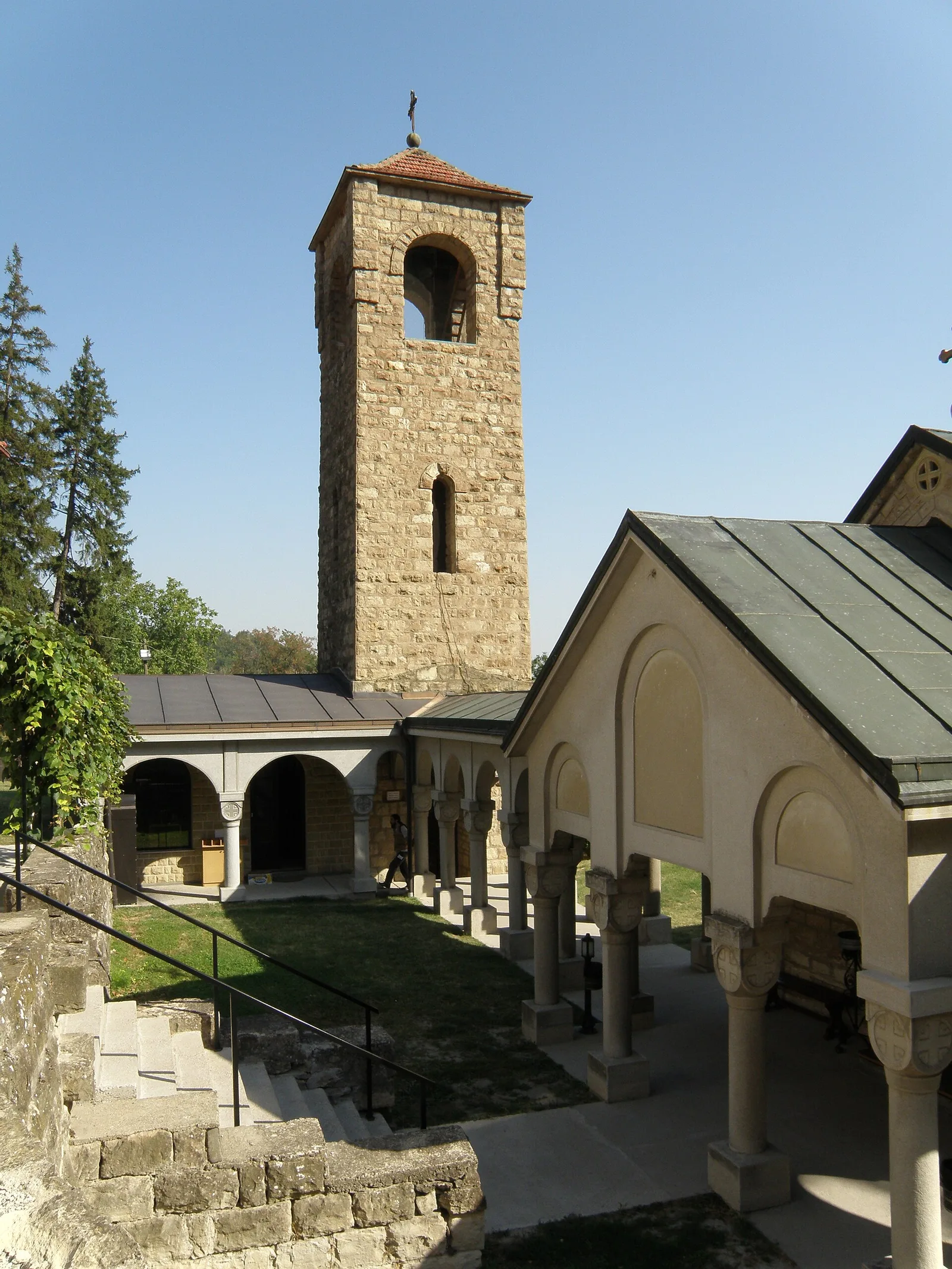 monastère de Bukovo