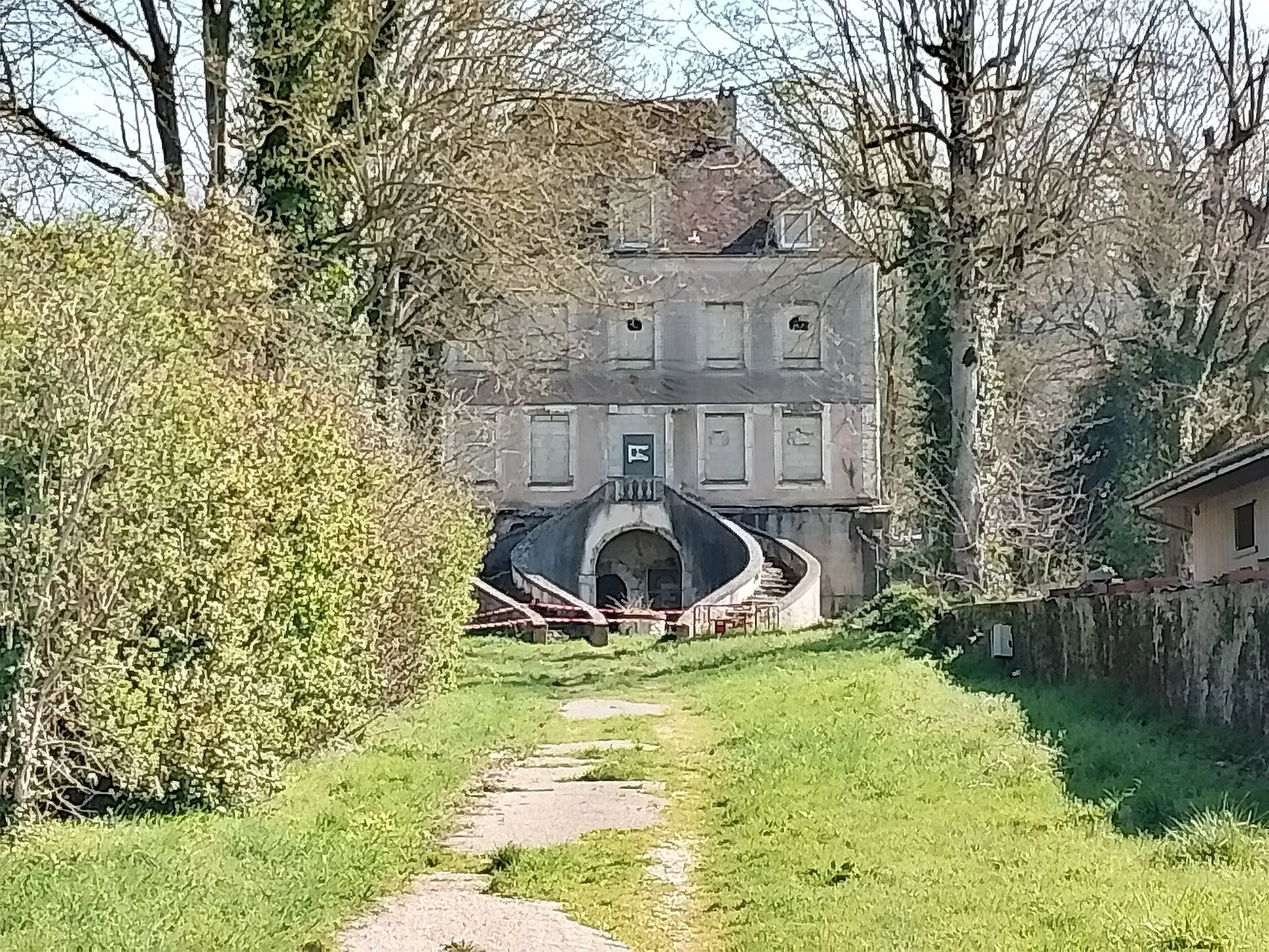 monastère de Champbenoist