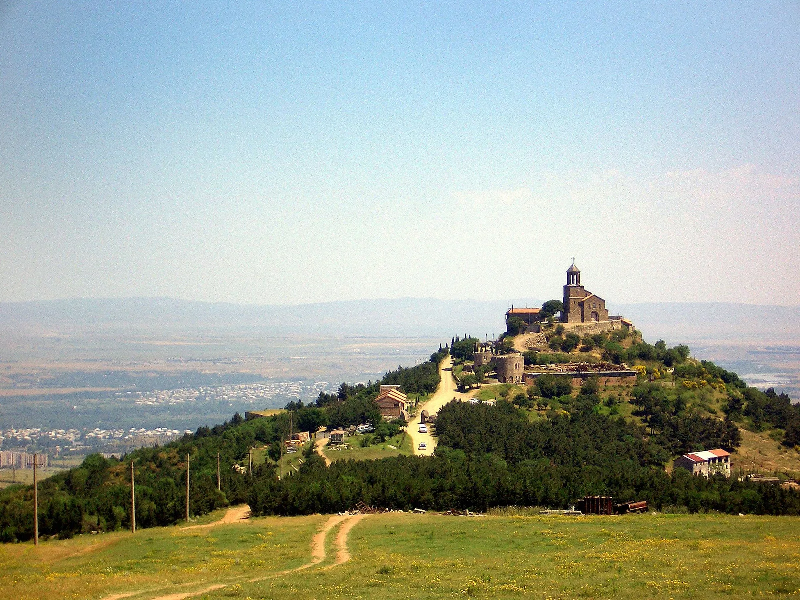 monastère de Chavnabada