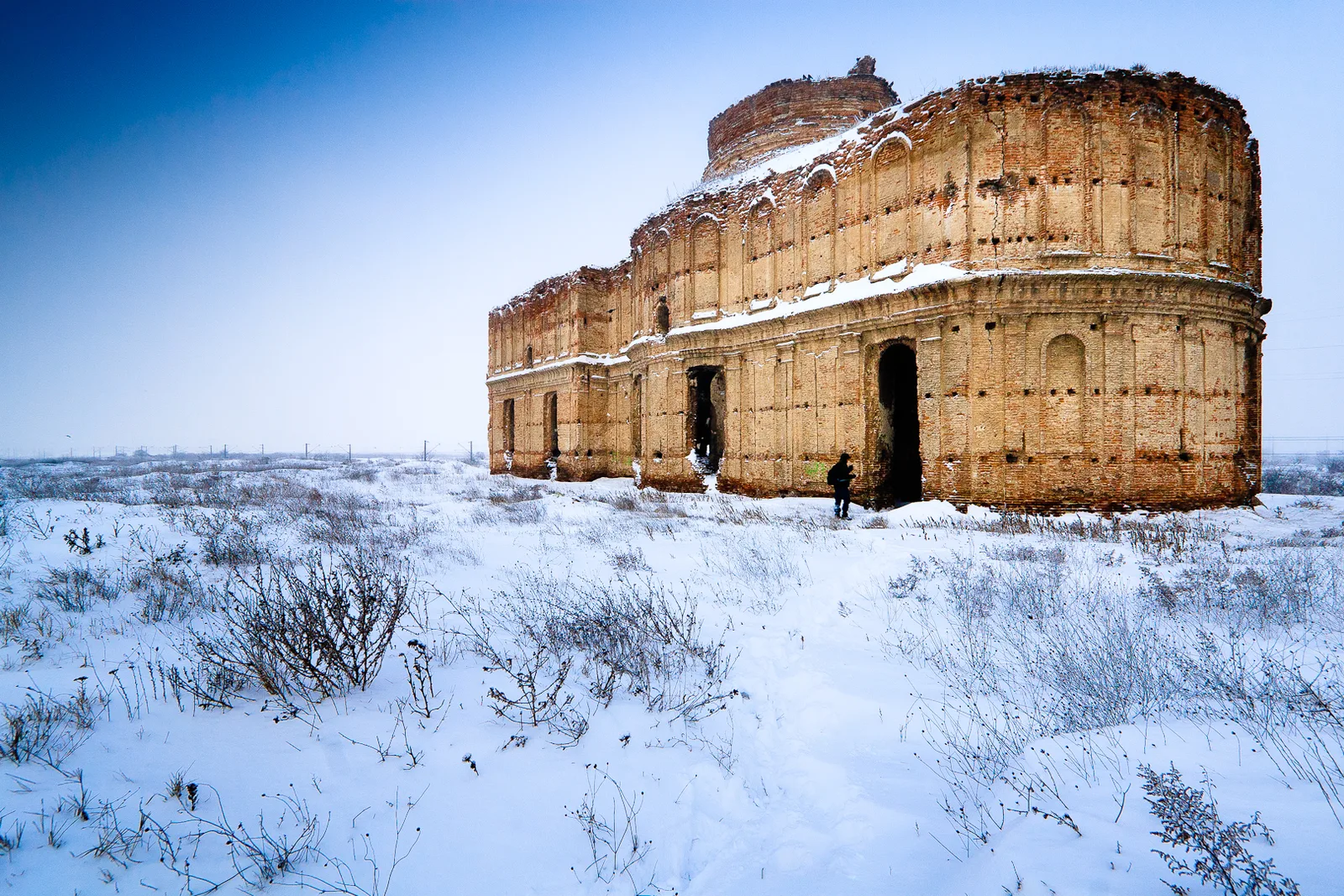 monastère de Chiajna