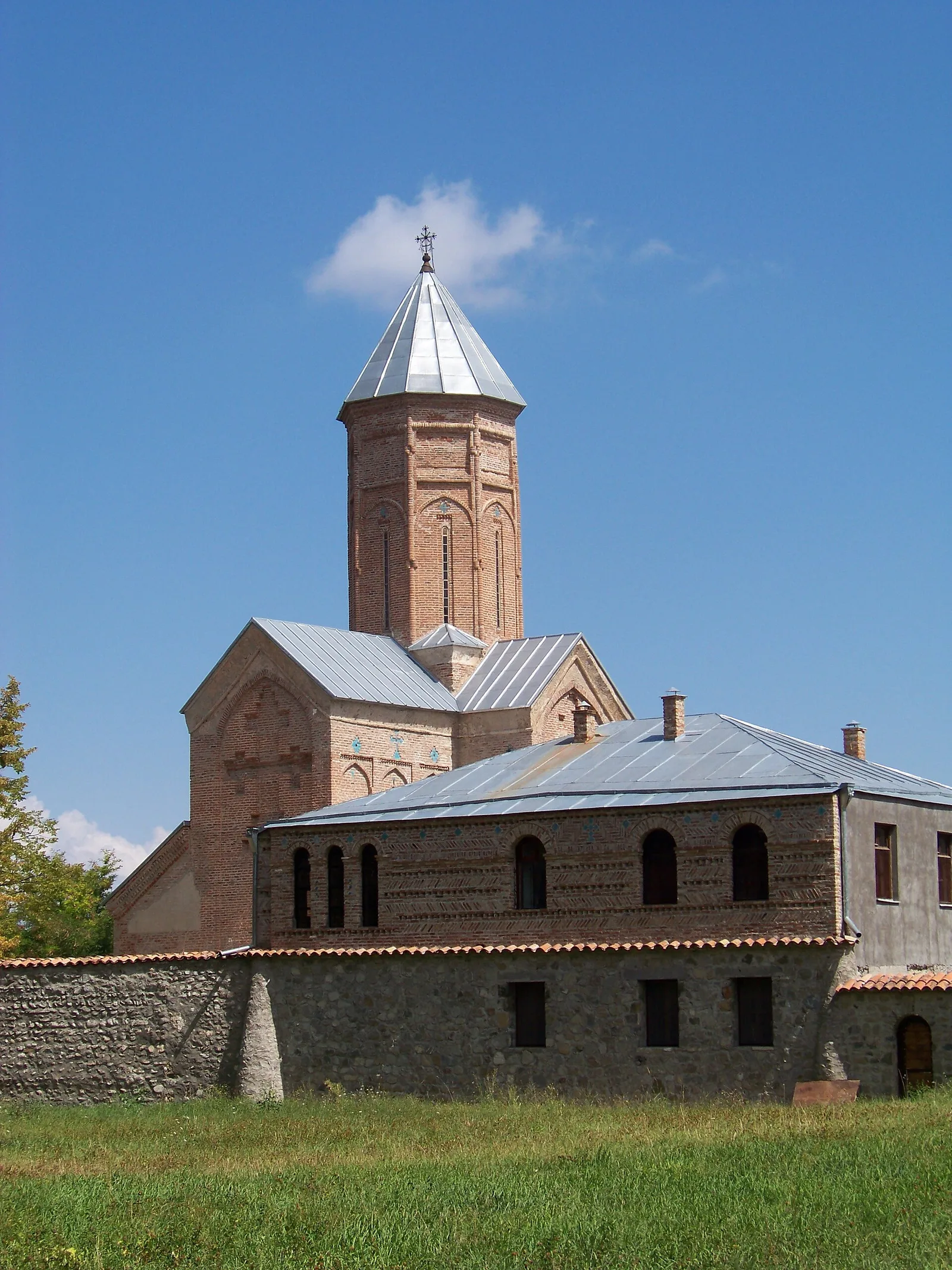 monastère de Chouamta