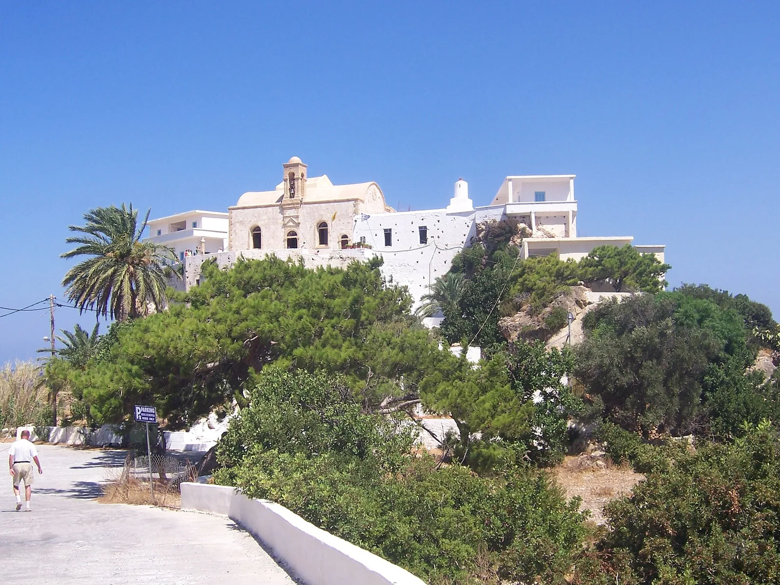 monastère de Chrysoskalitissa