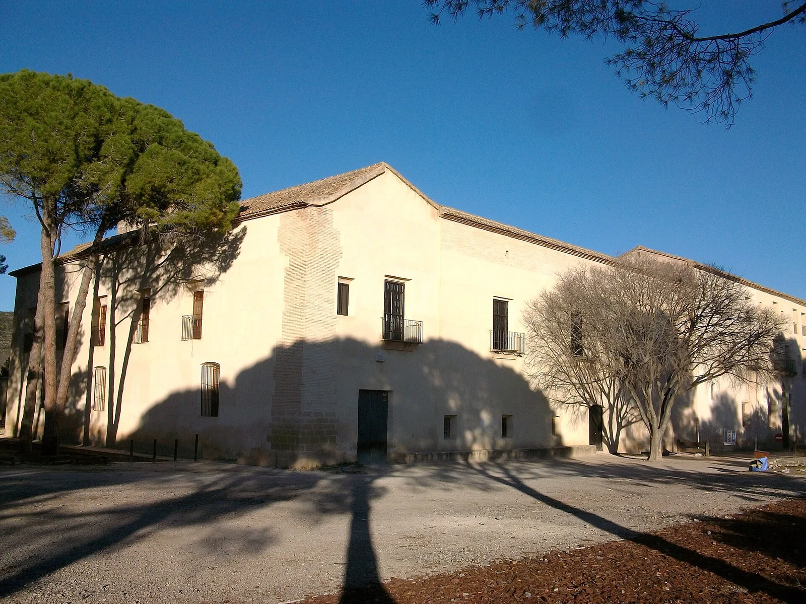 monastère de Corpus Christi