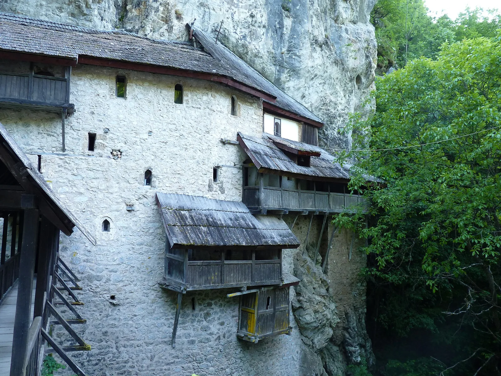 monastère de Crna Reka