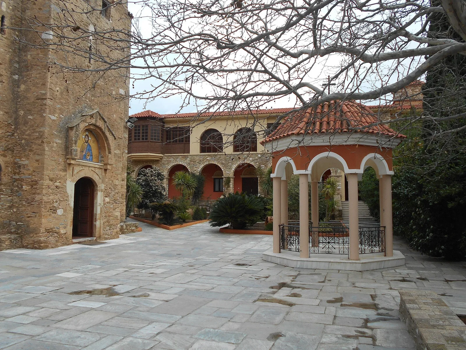 monastère de Daou