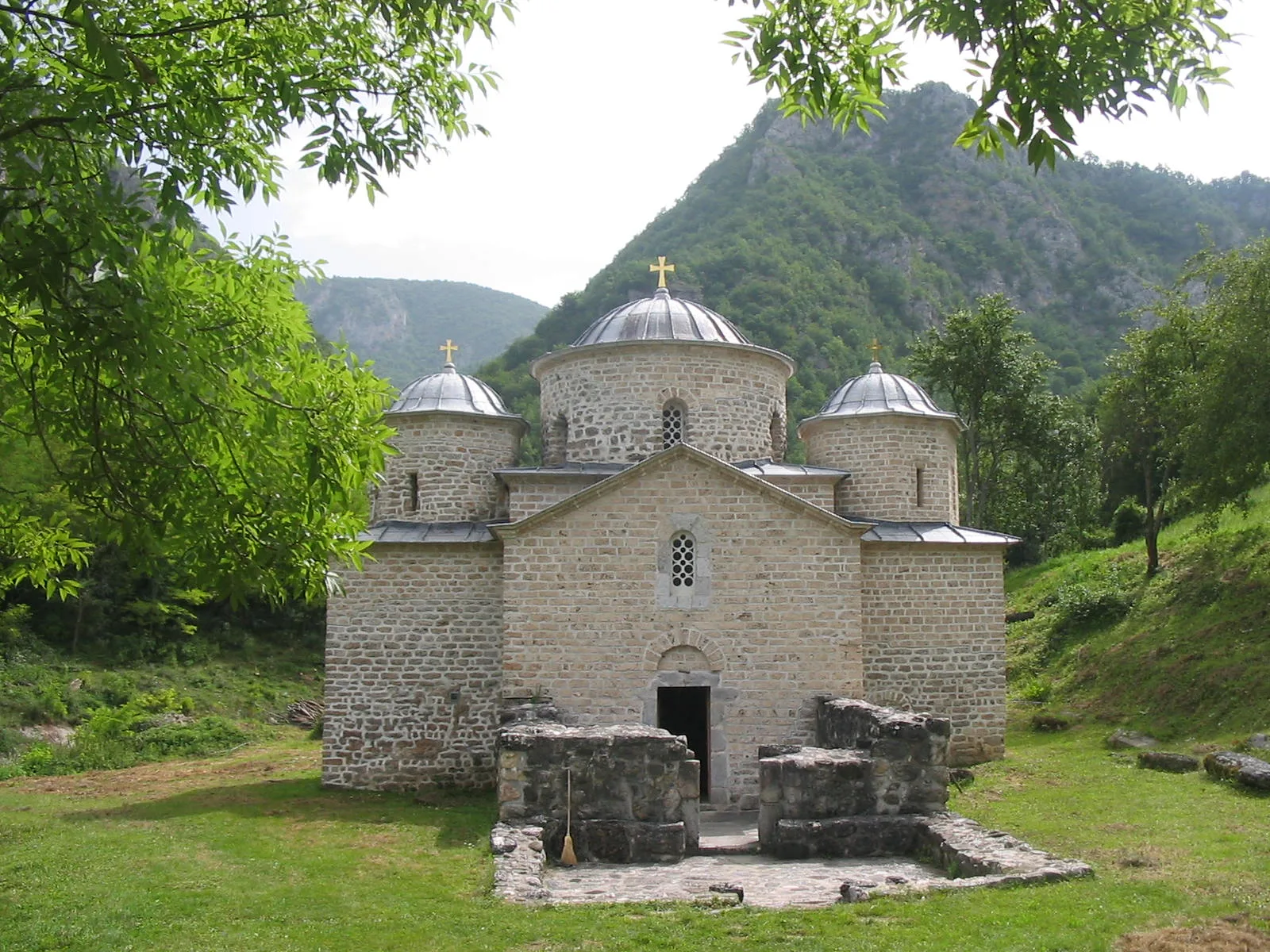monastère de Davidovica
