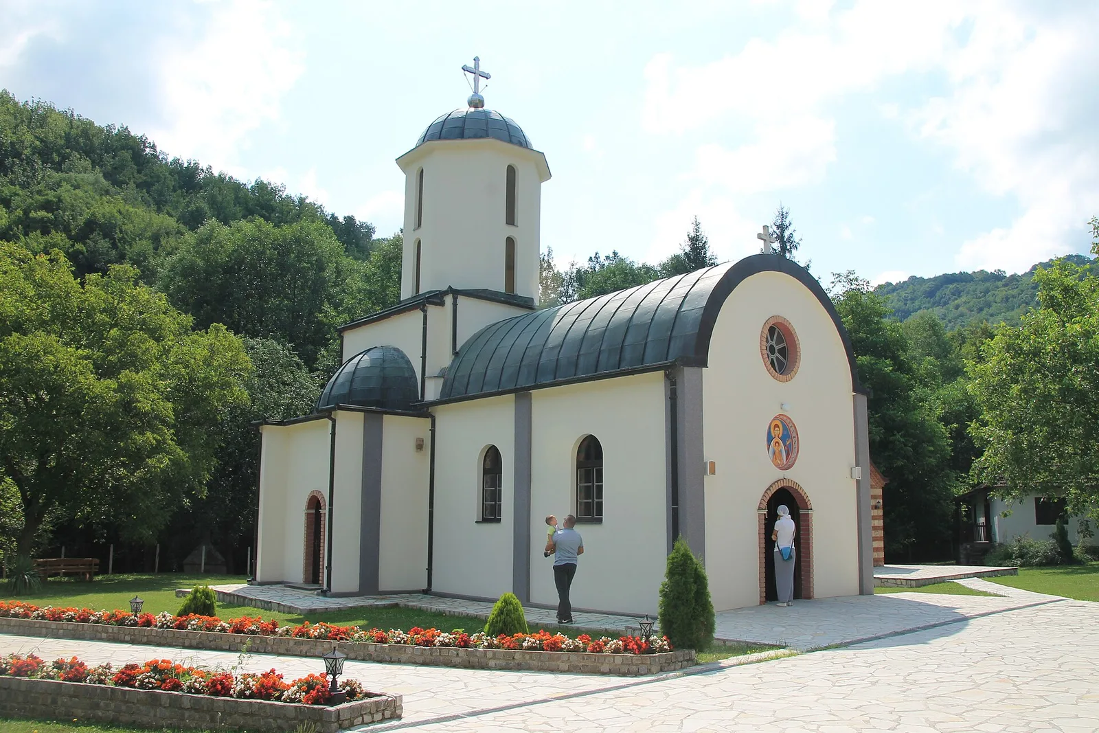 monastère de Denkovac