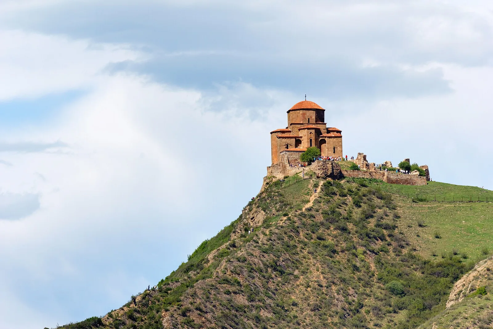 monastère de Djvari