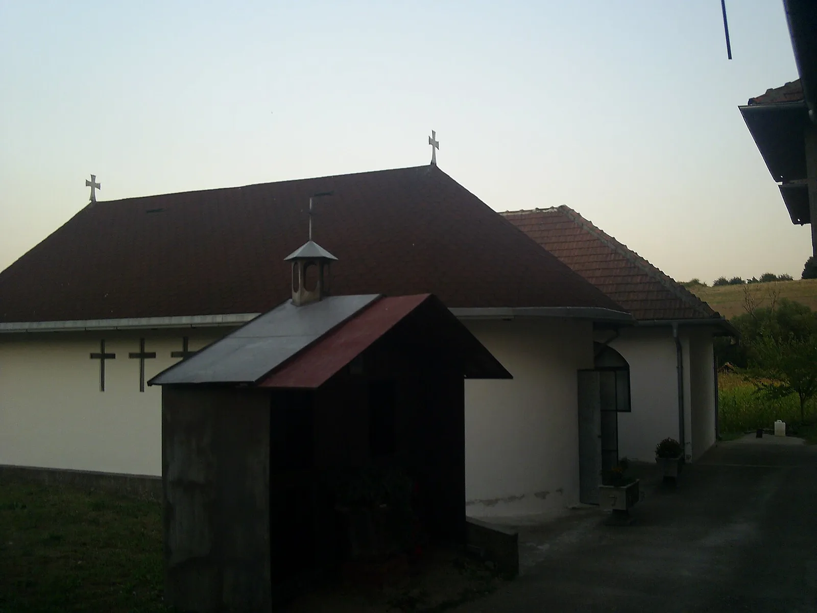 monastère de Dobrovodica