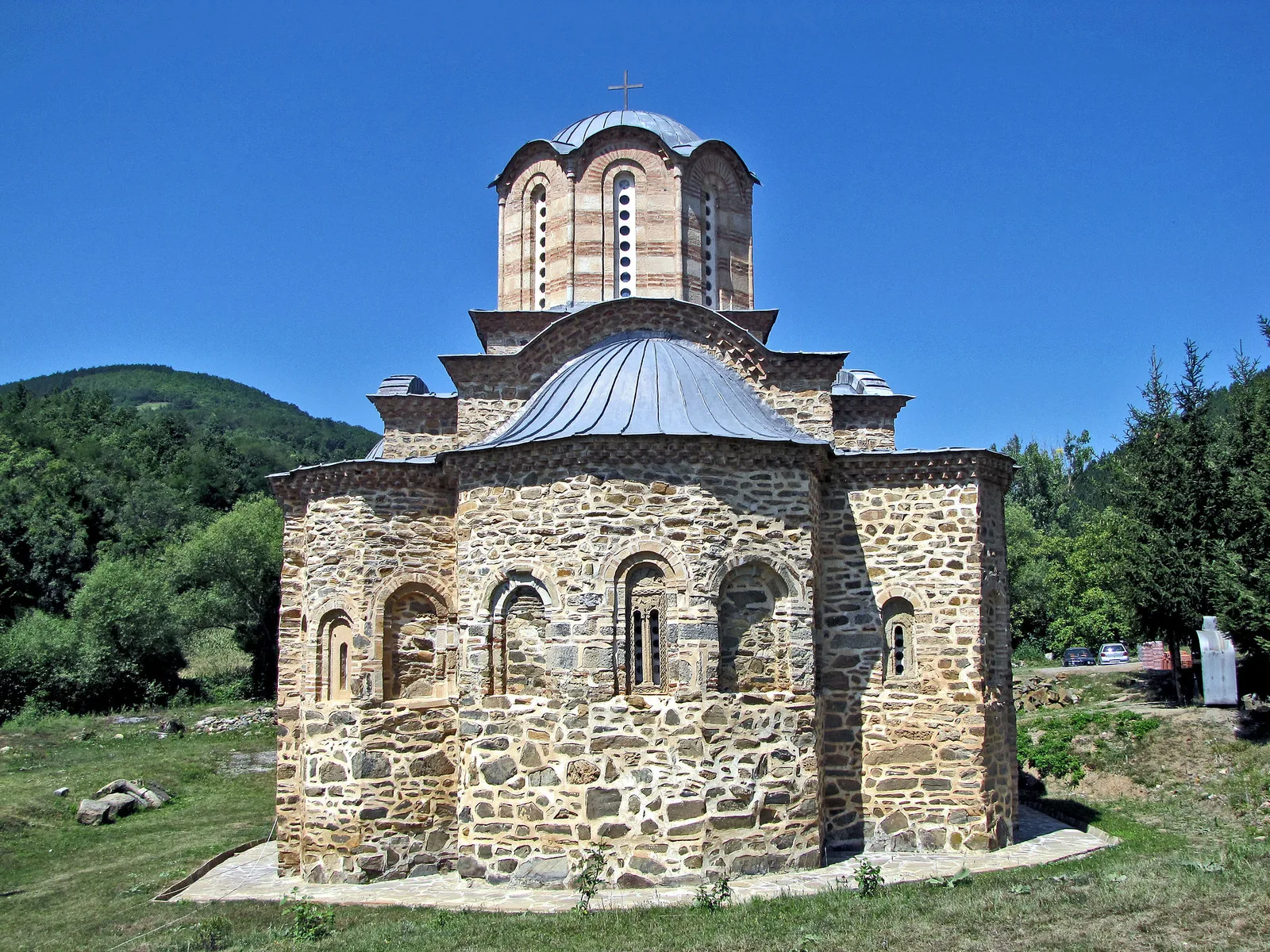 monastère de Drenča