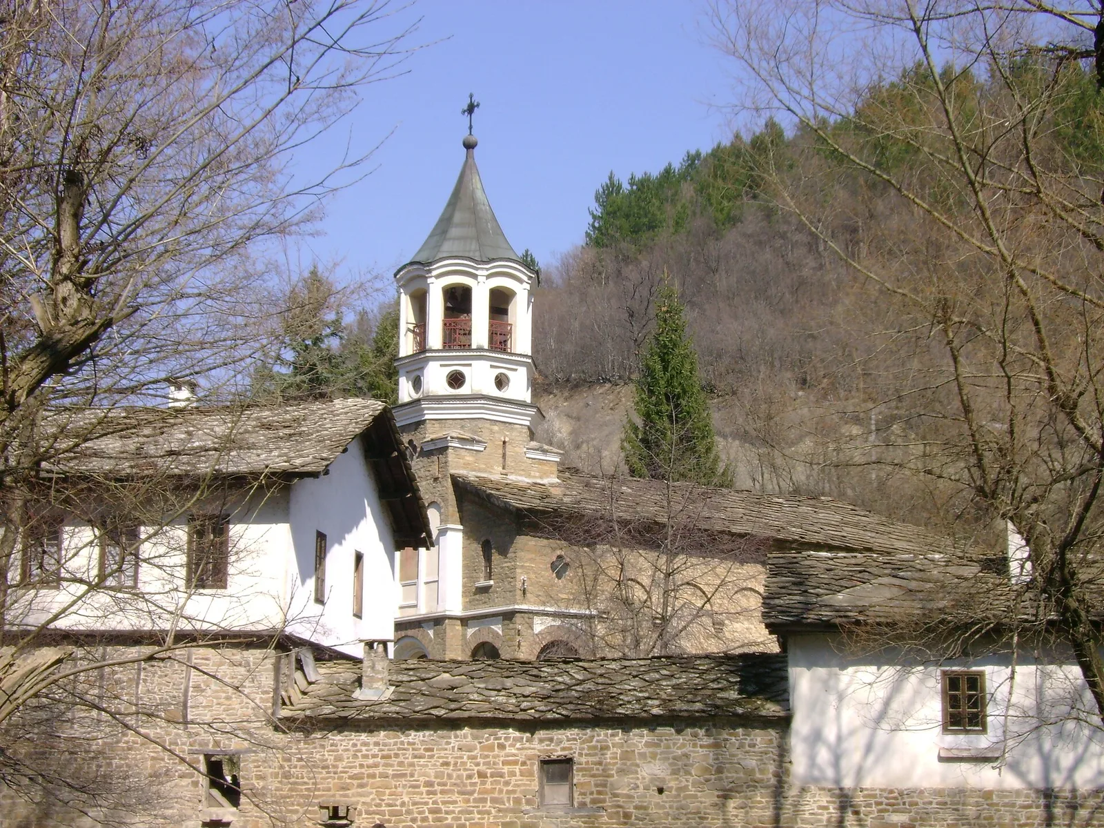 monastère de Dryanovo