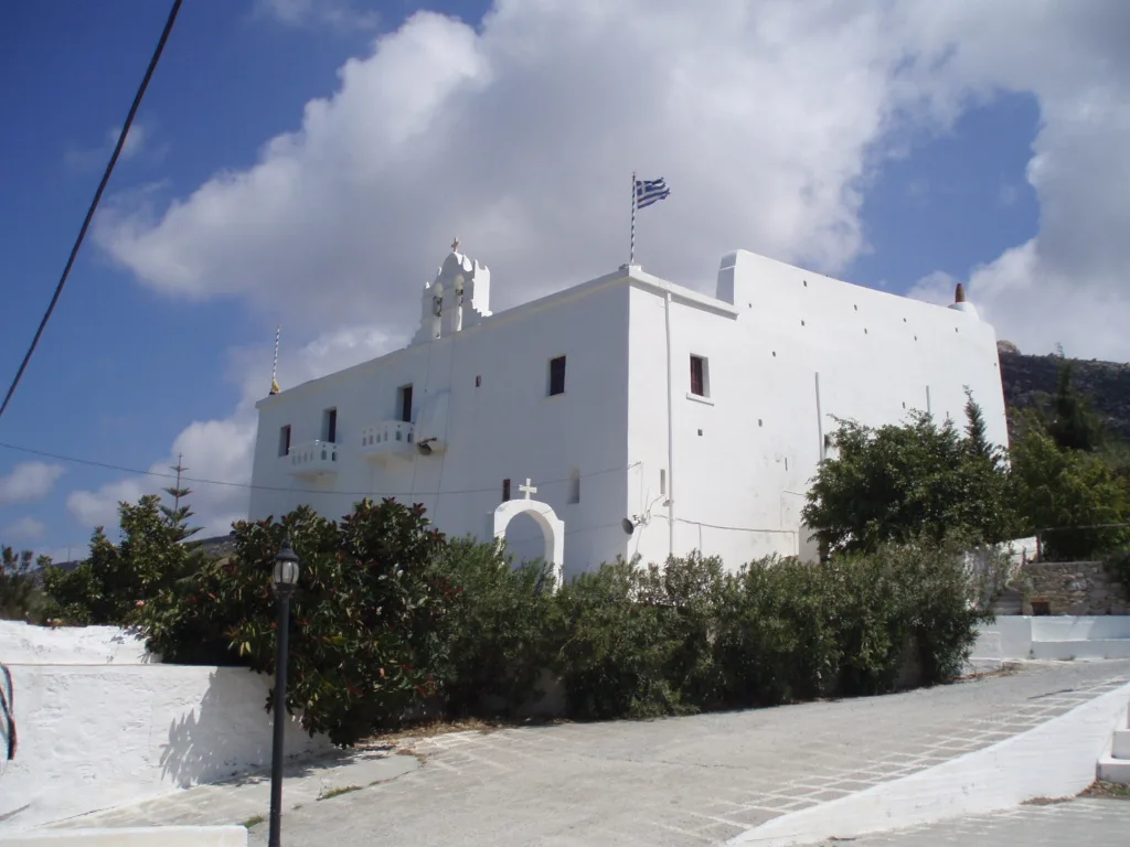 monastère de Faneromeni