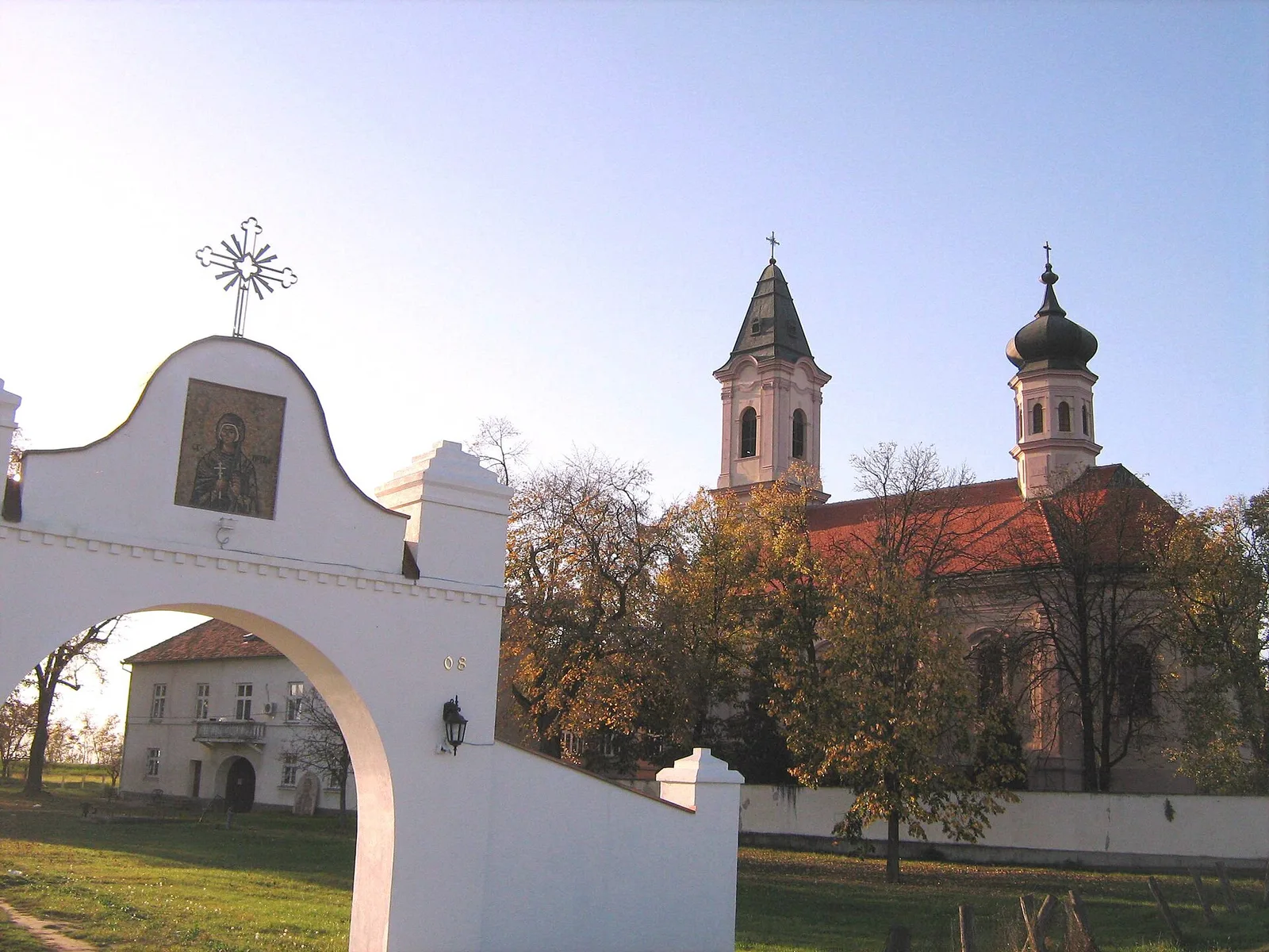 monastère de Fenek
