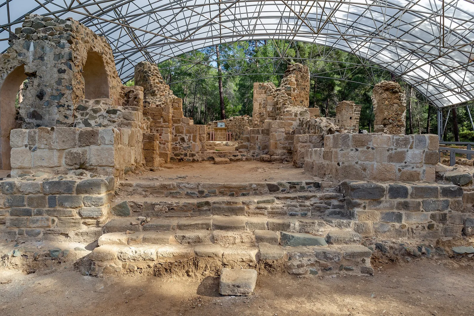 monastère de Ghalia