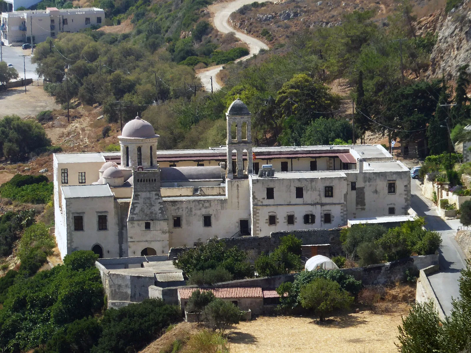 monastère de Goniá