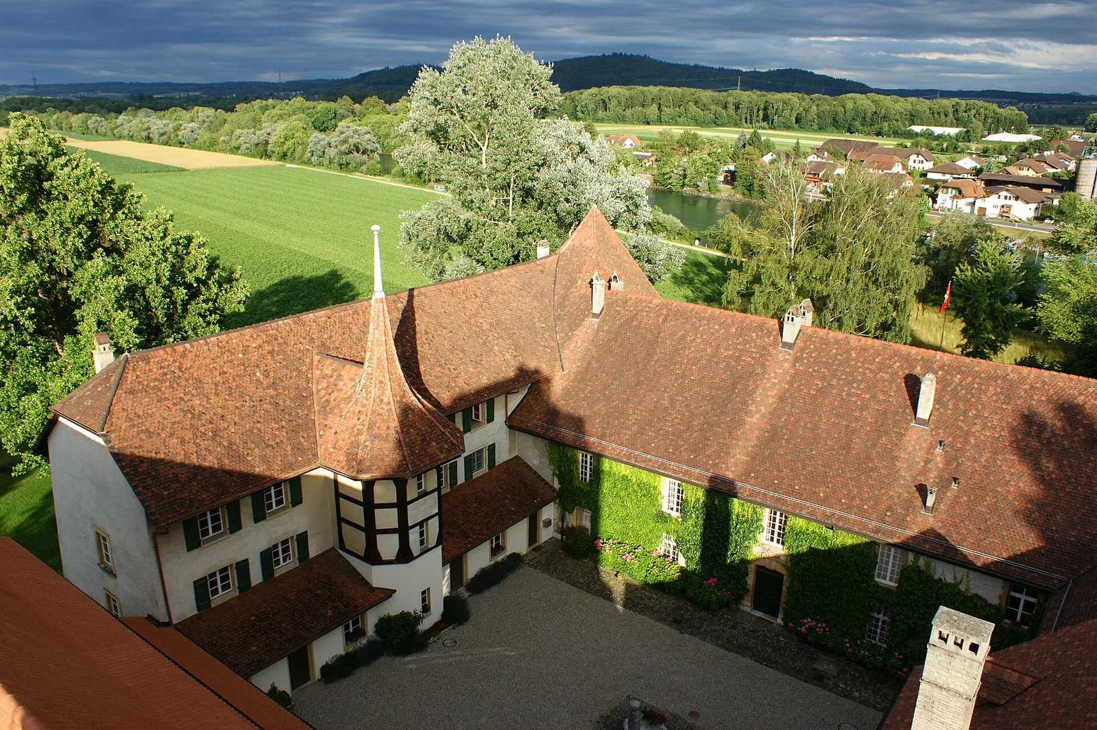 monastère de Gottstatt