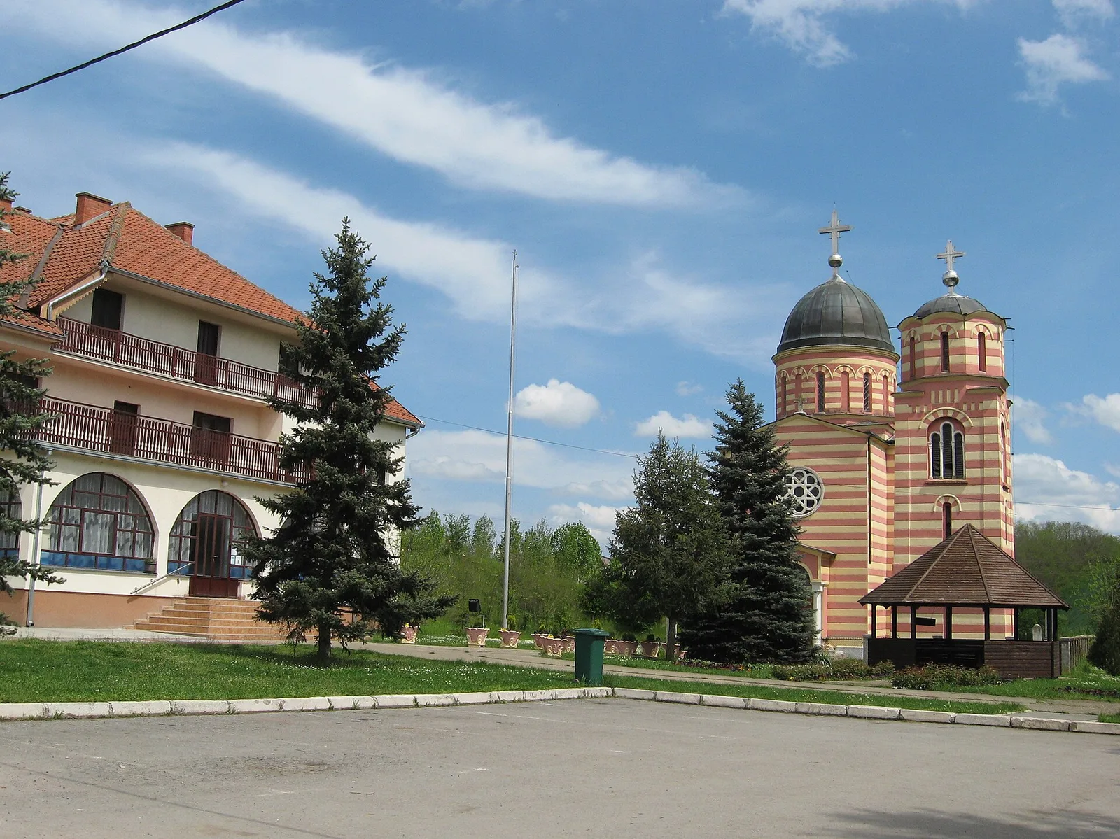 monastère de Grabovac