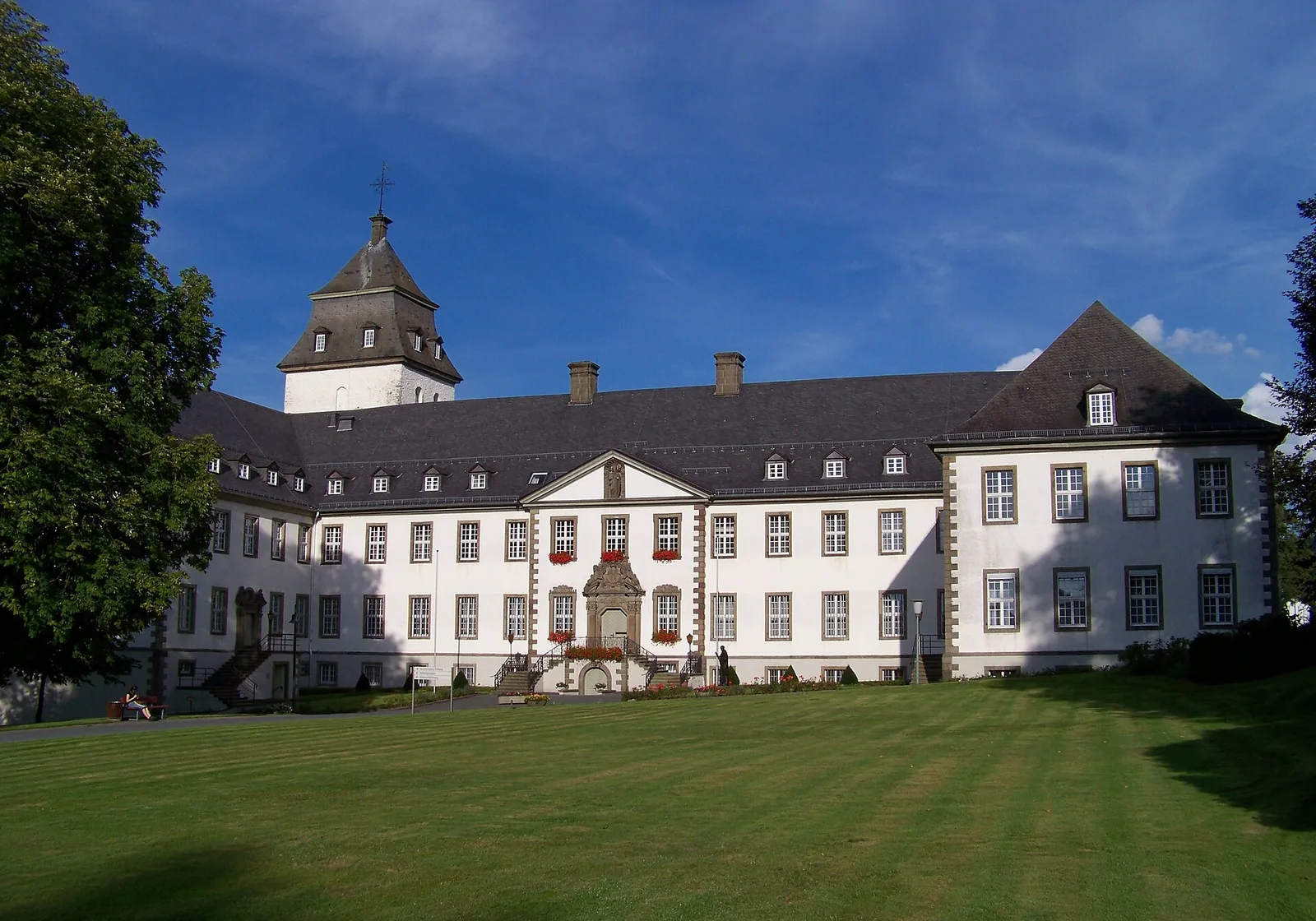 monastère de Grafschaft