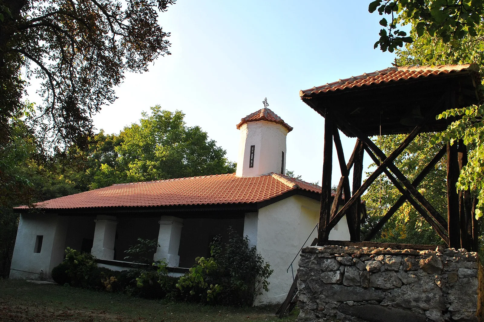 monastère de Grlište