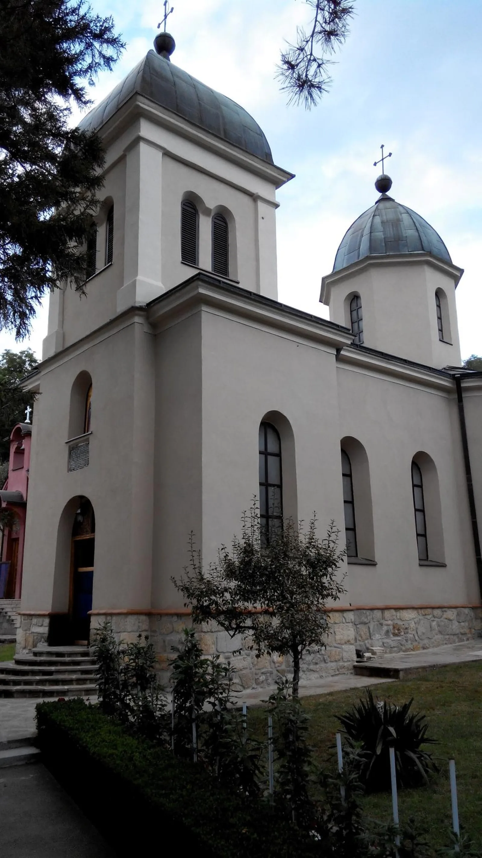 monastère de Grnčarica