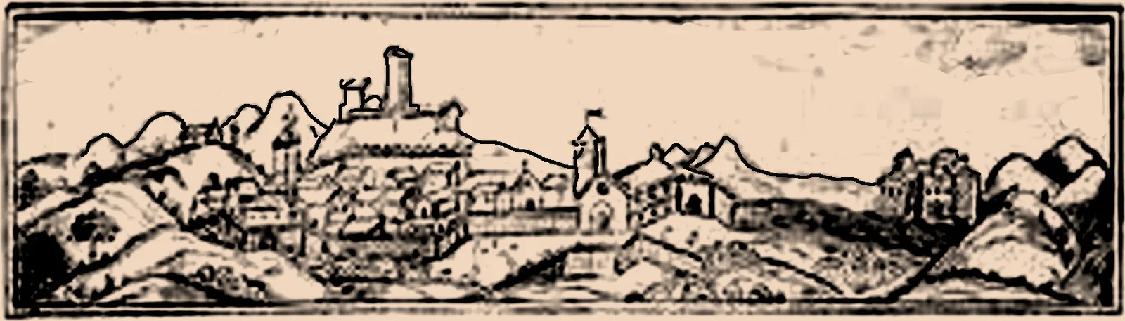 monastère de Groseau