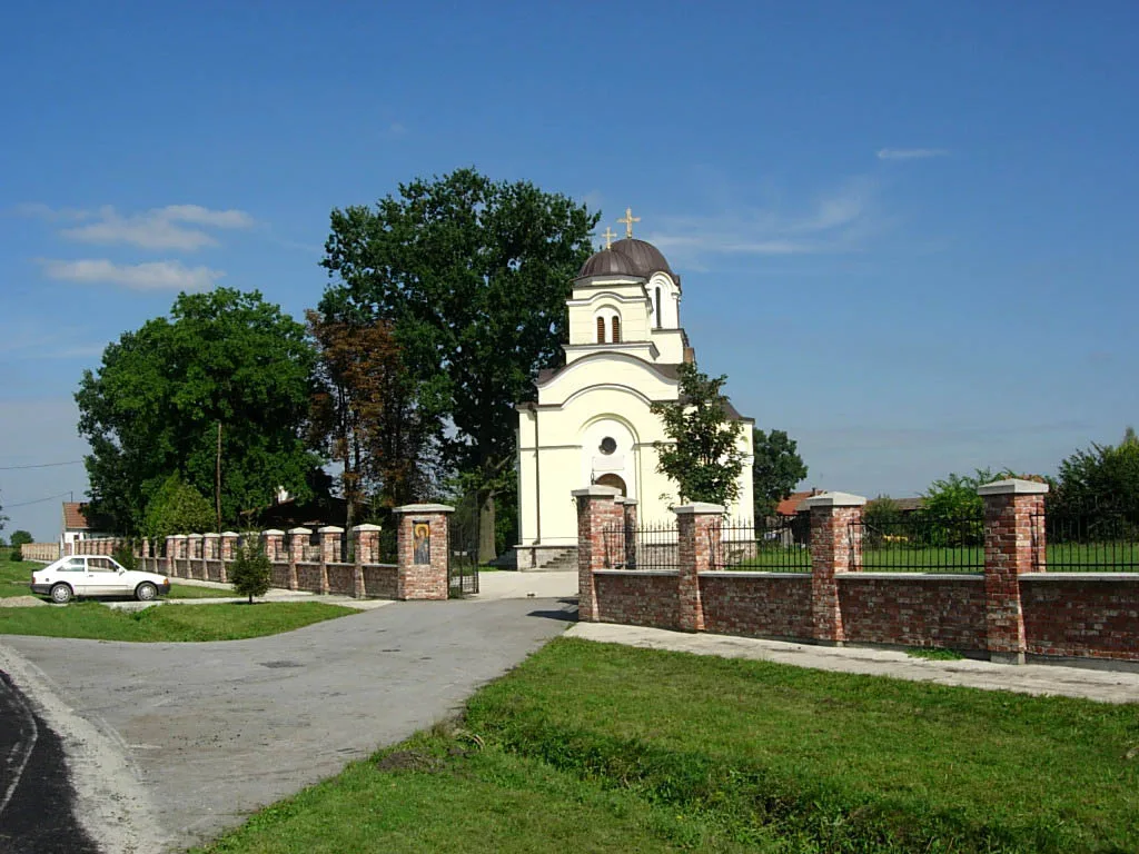 monastère de Hajdučica
