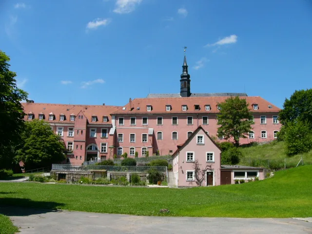 monastère de Himmelkron