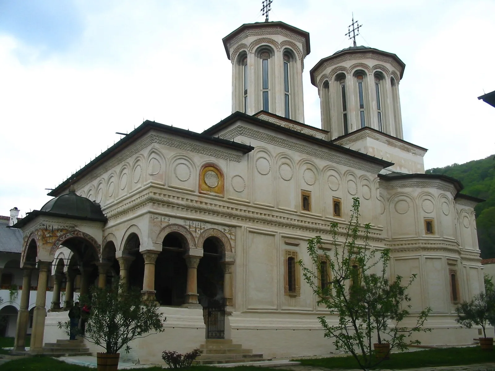 monastère de Horezu