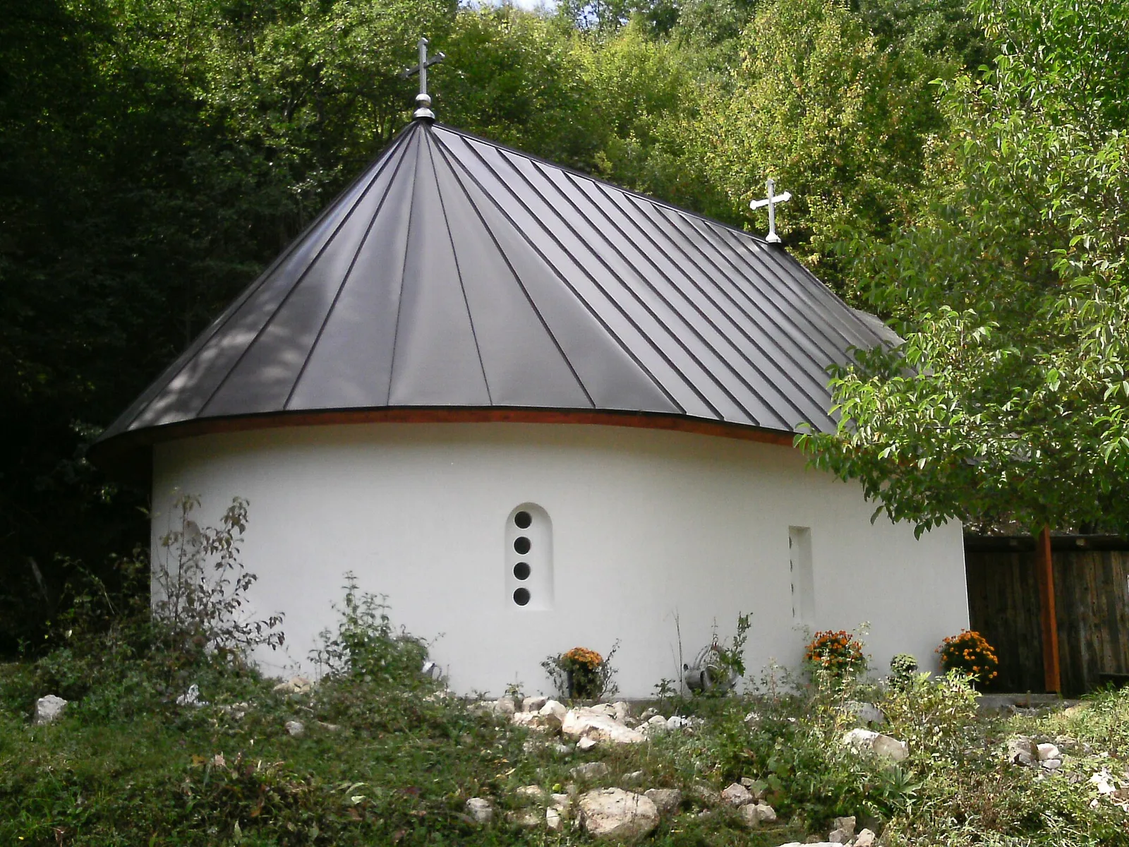 monastère de Janja