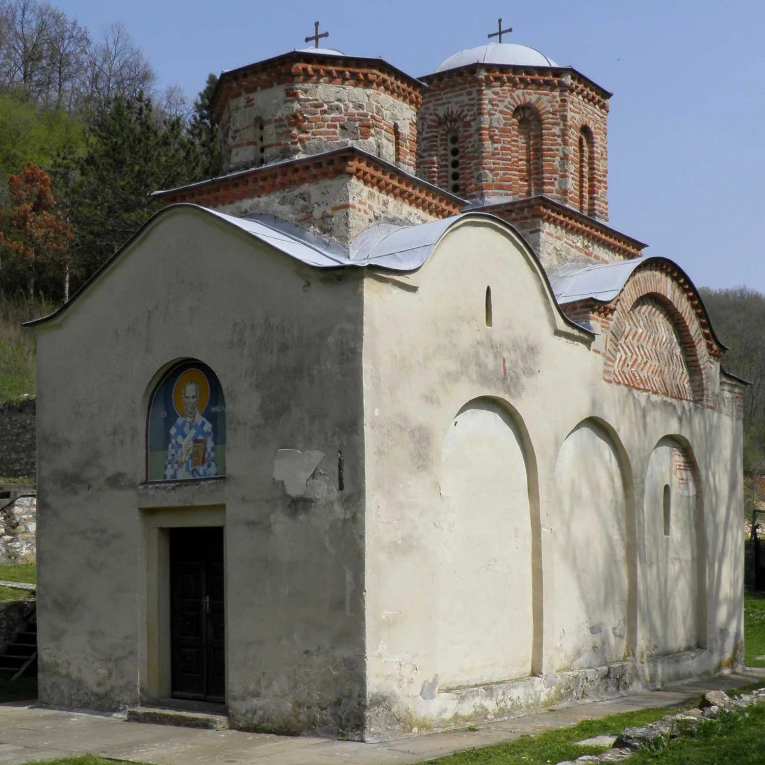 monastère de Jošanica