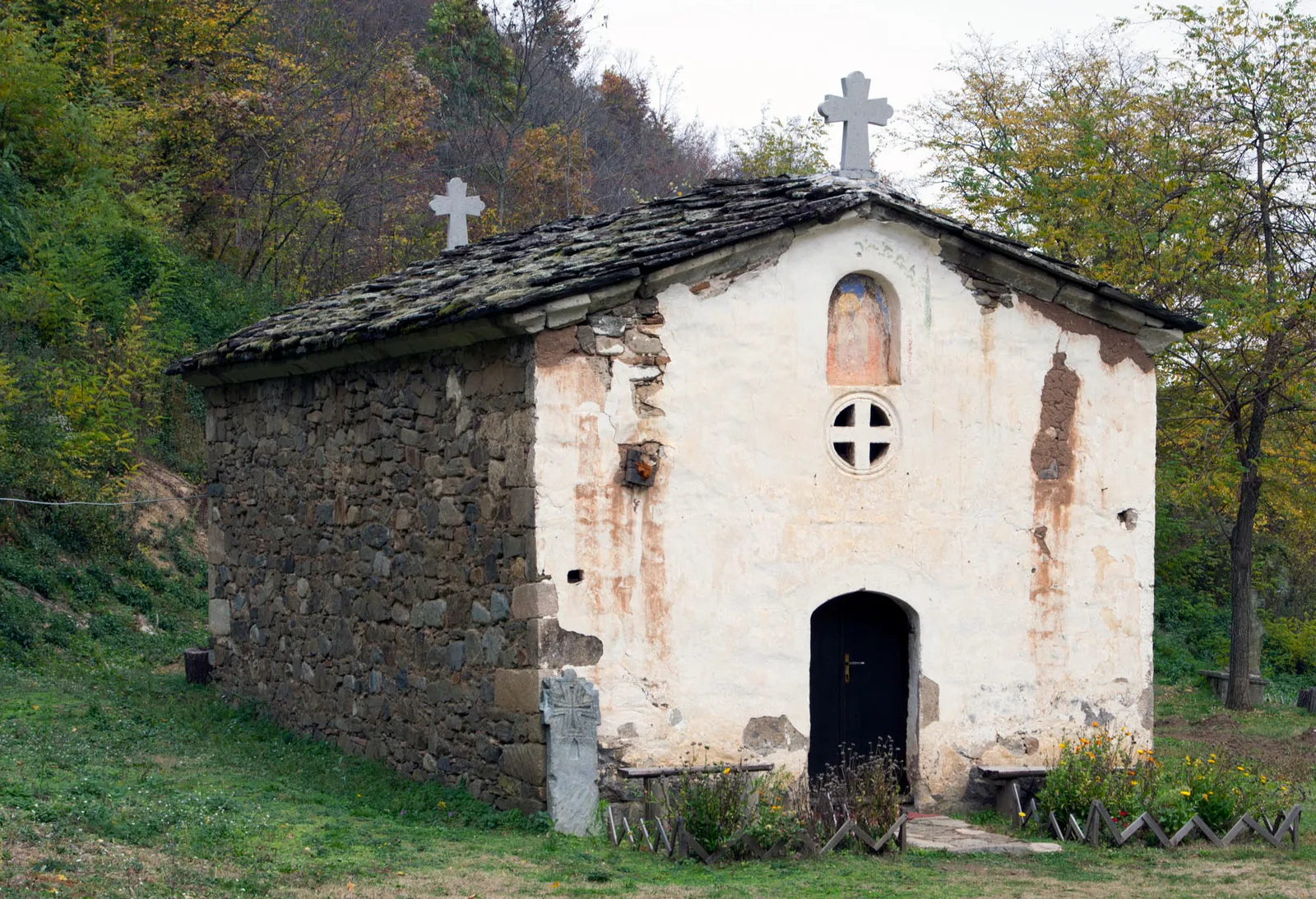 monastère de Kacapun