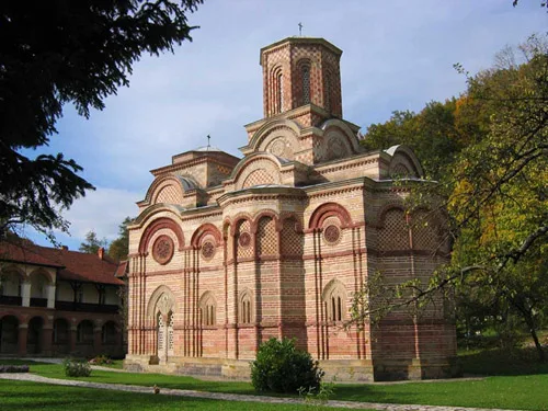 monastère de Kalenić