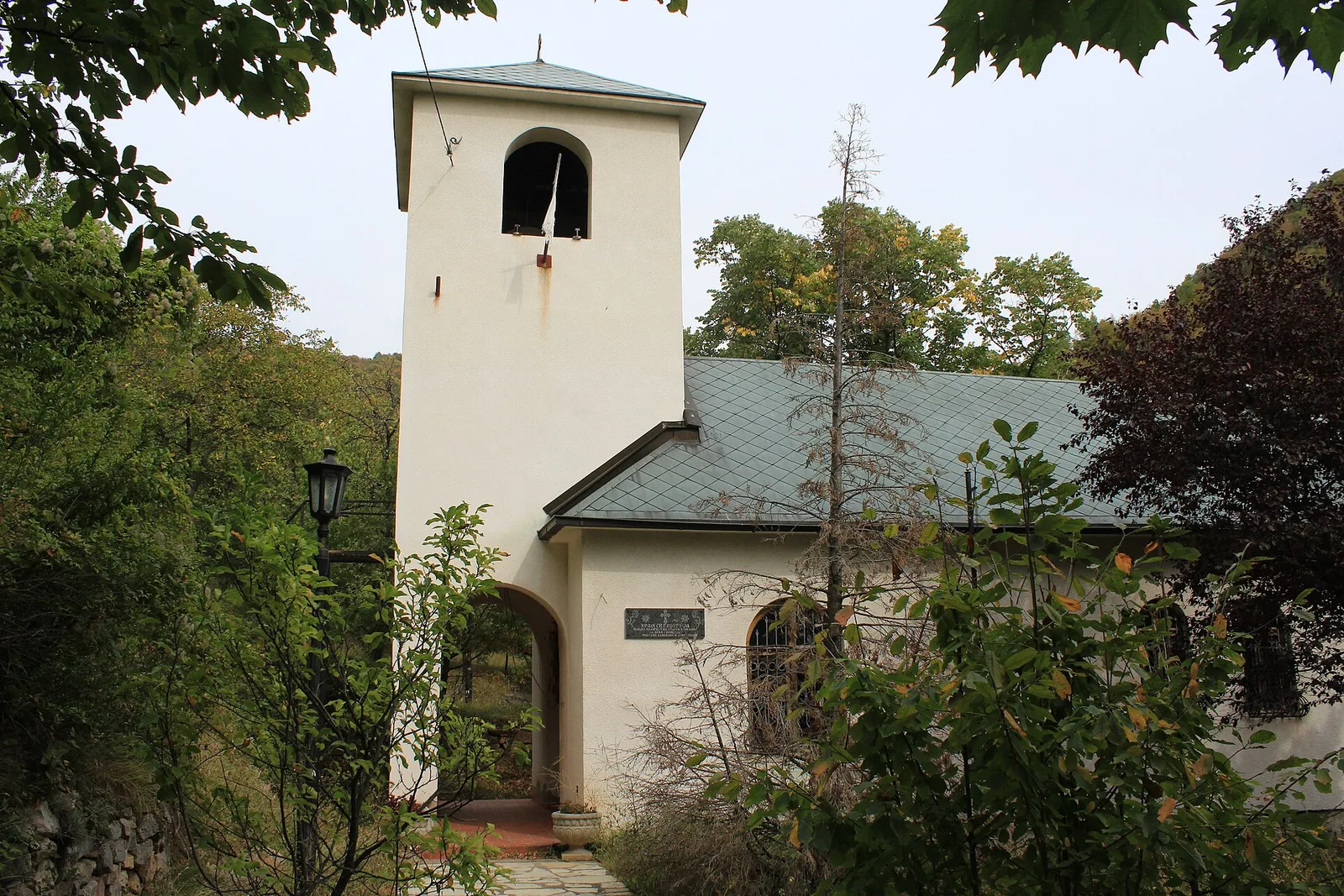 monastère de Kamenica