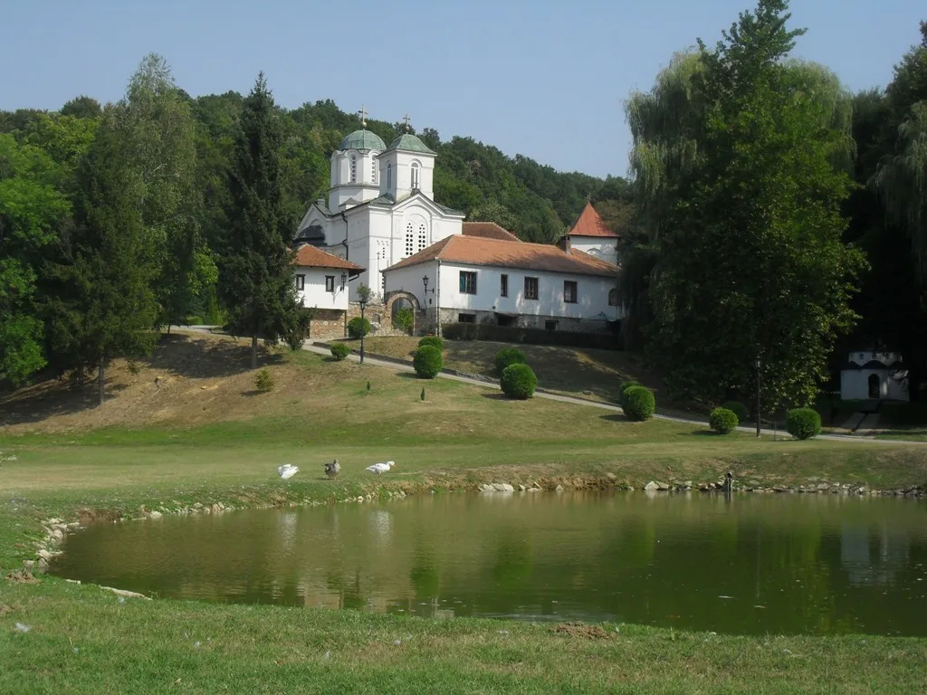 monastère de Kaona