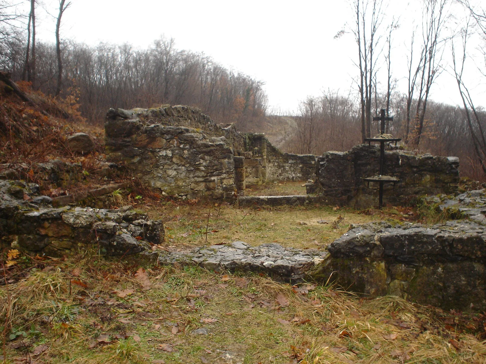 monastère de Kastaljan